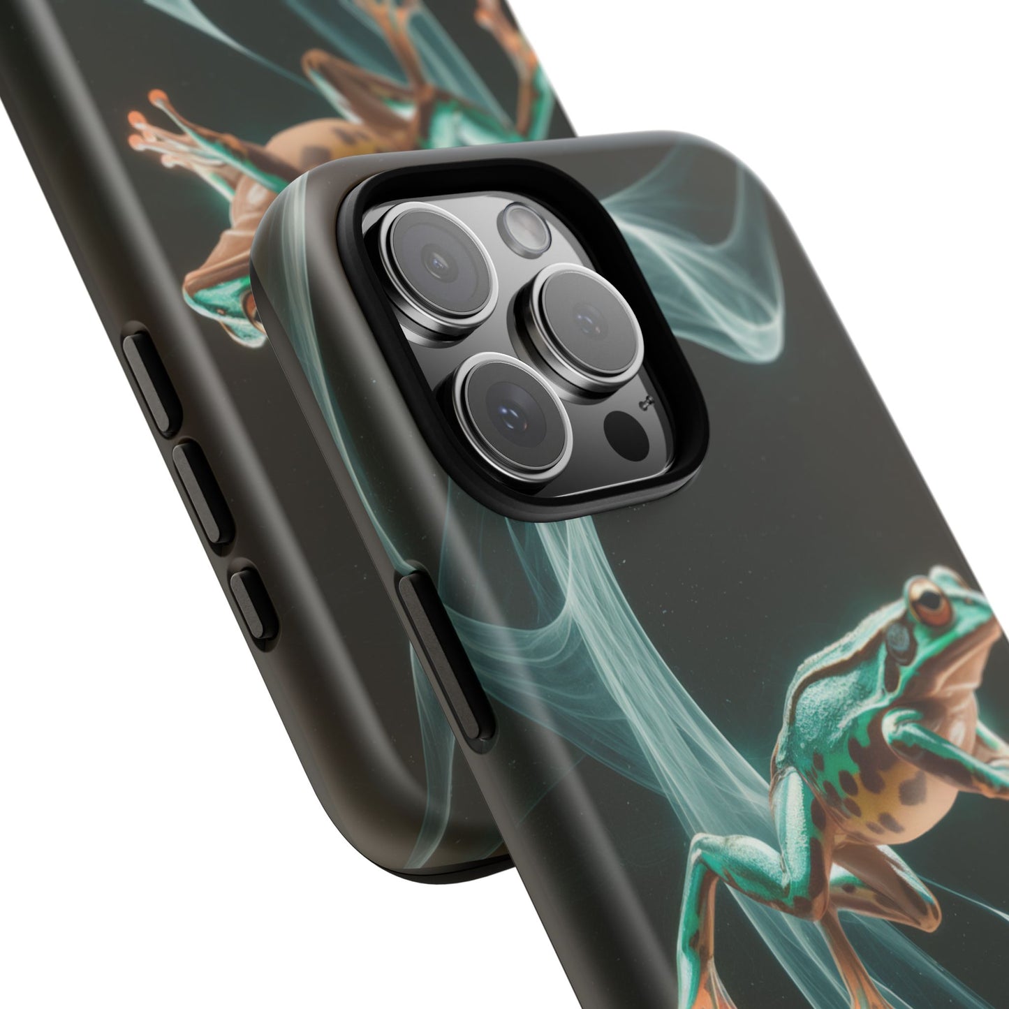 iPhone Case - Beautiful Frog Design