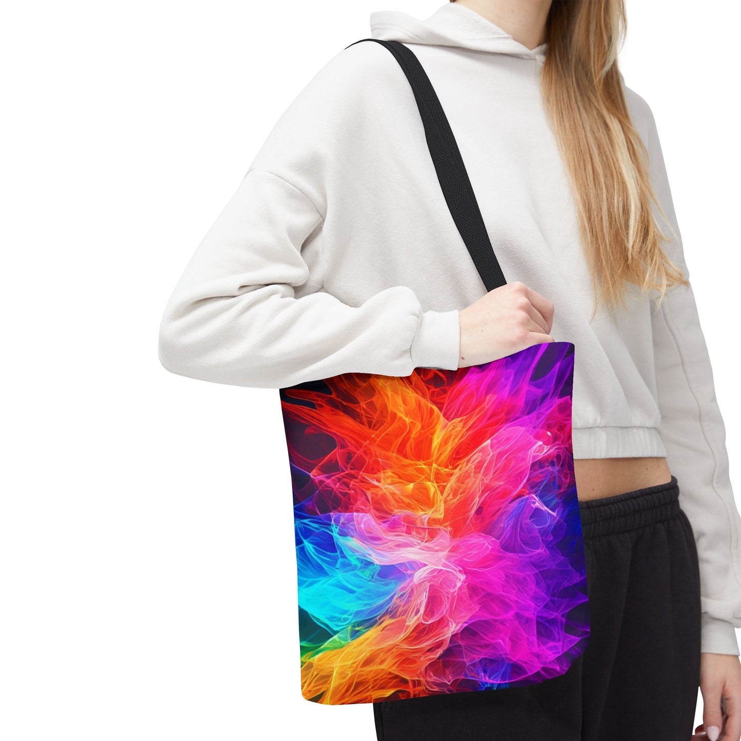 Colorful Tote Bag