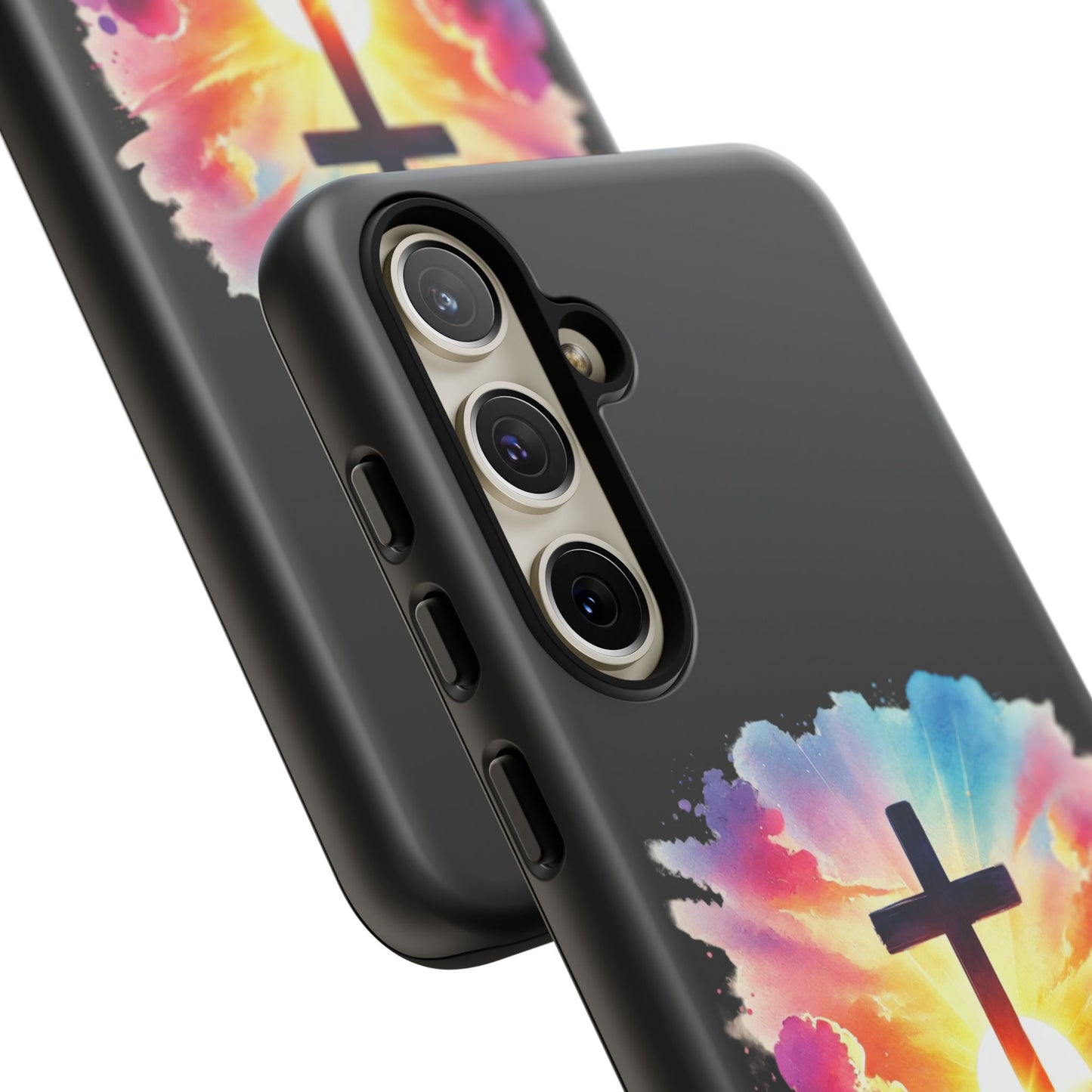 Samsung Case Inspirational Cross Phone Case Christian Phone Case Easter Samsung Case Cross Samsung Case Faith Phone Case