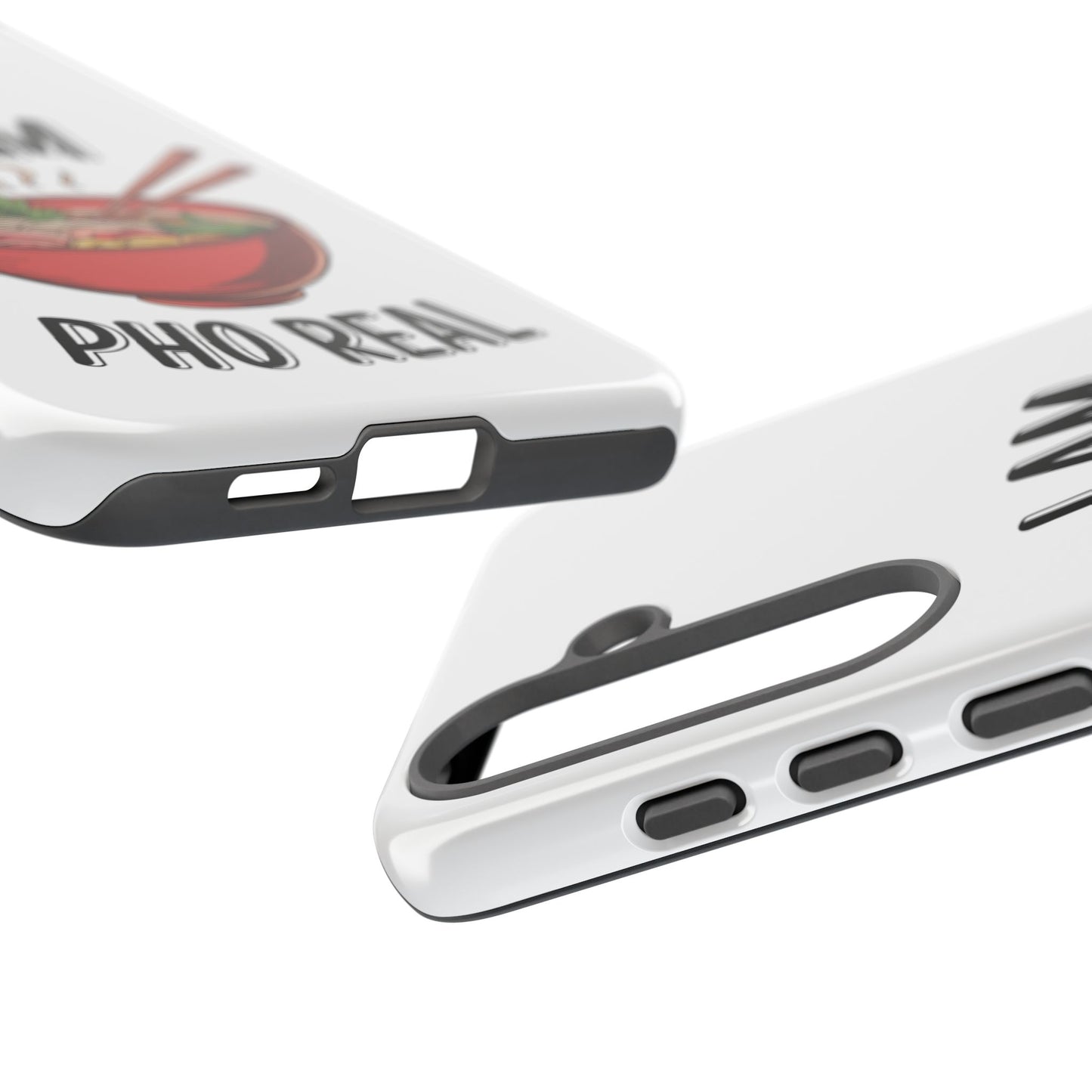 Samsung Case Pho Real Fun Design Foodie Phone Case Pho Samsung Case