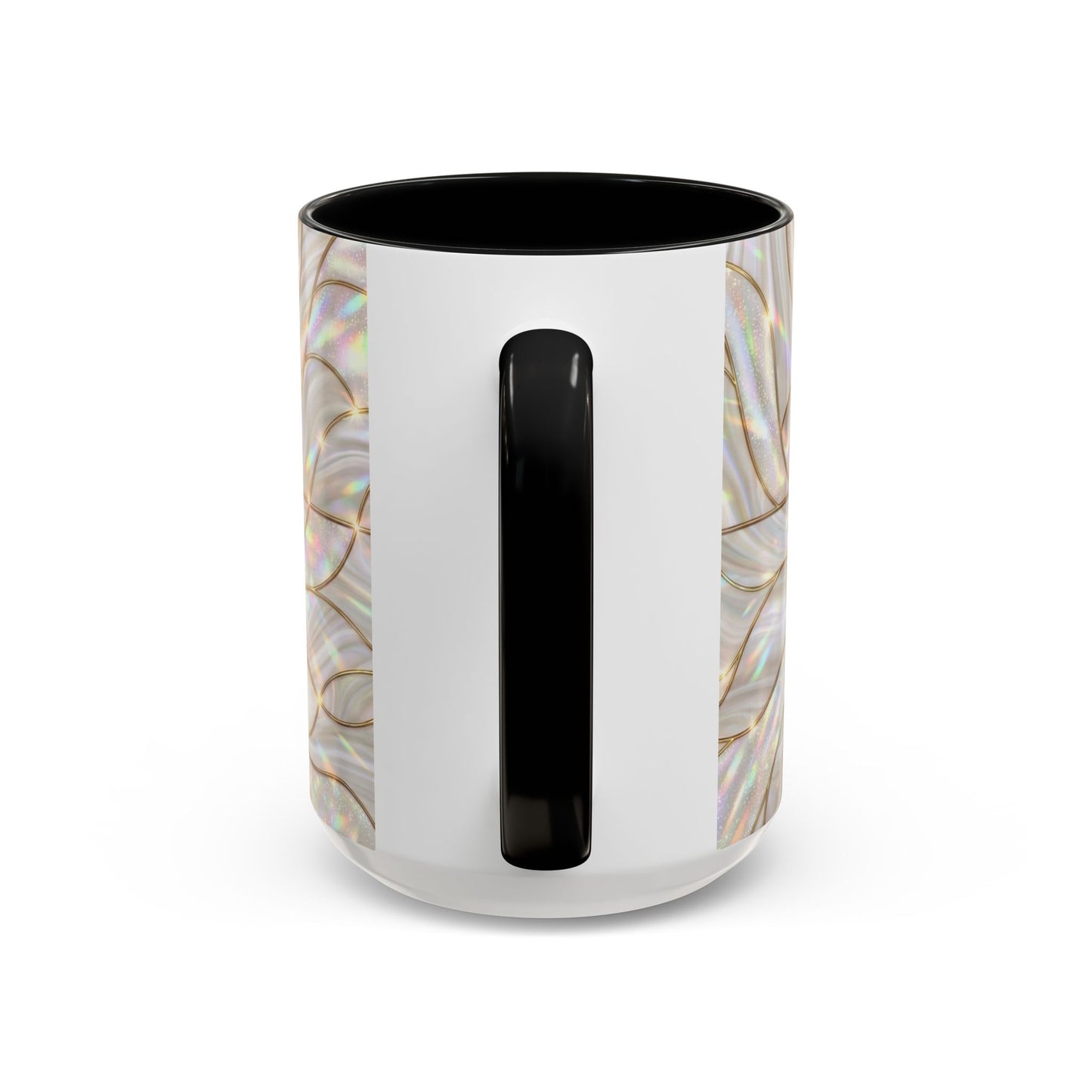 Book Lover Coffee Mug, Stained Glass Books Mug, Reading Gift For Bookworms, Library Aesthetic Mug, Booktok Mug, Ceramic Coffee Cup