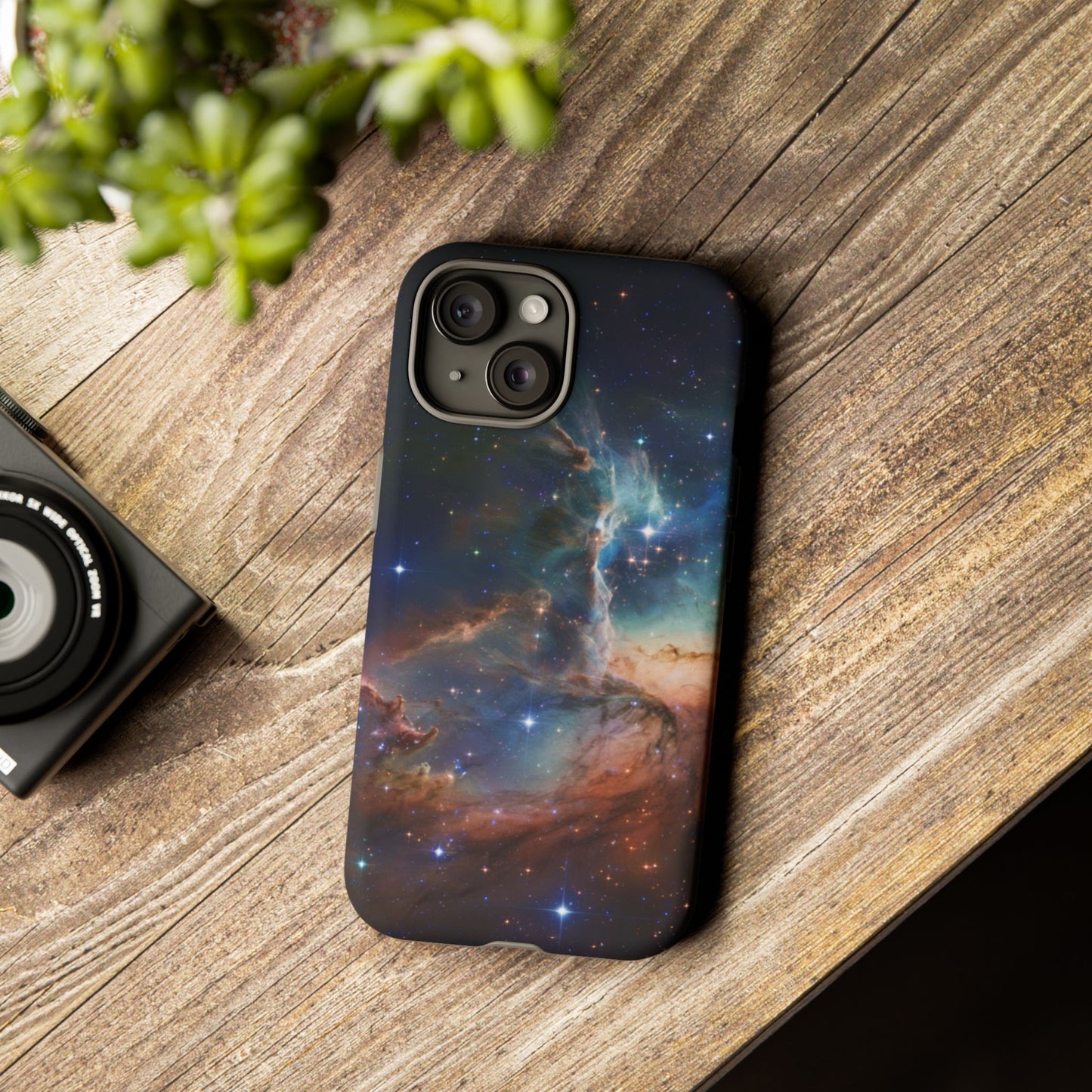 iPhone Case Starry Space Galaxy Phone Case Space iPhone Case Star Phone CAse