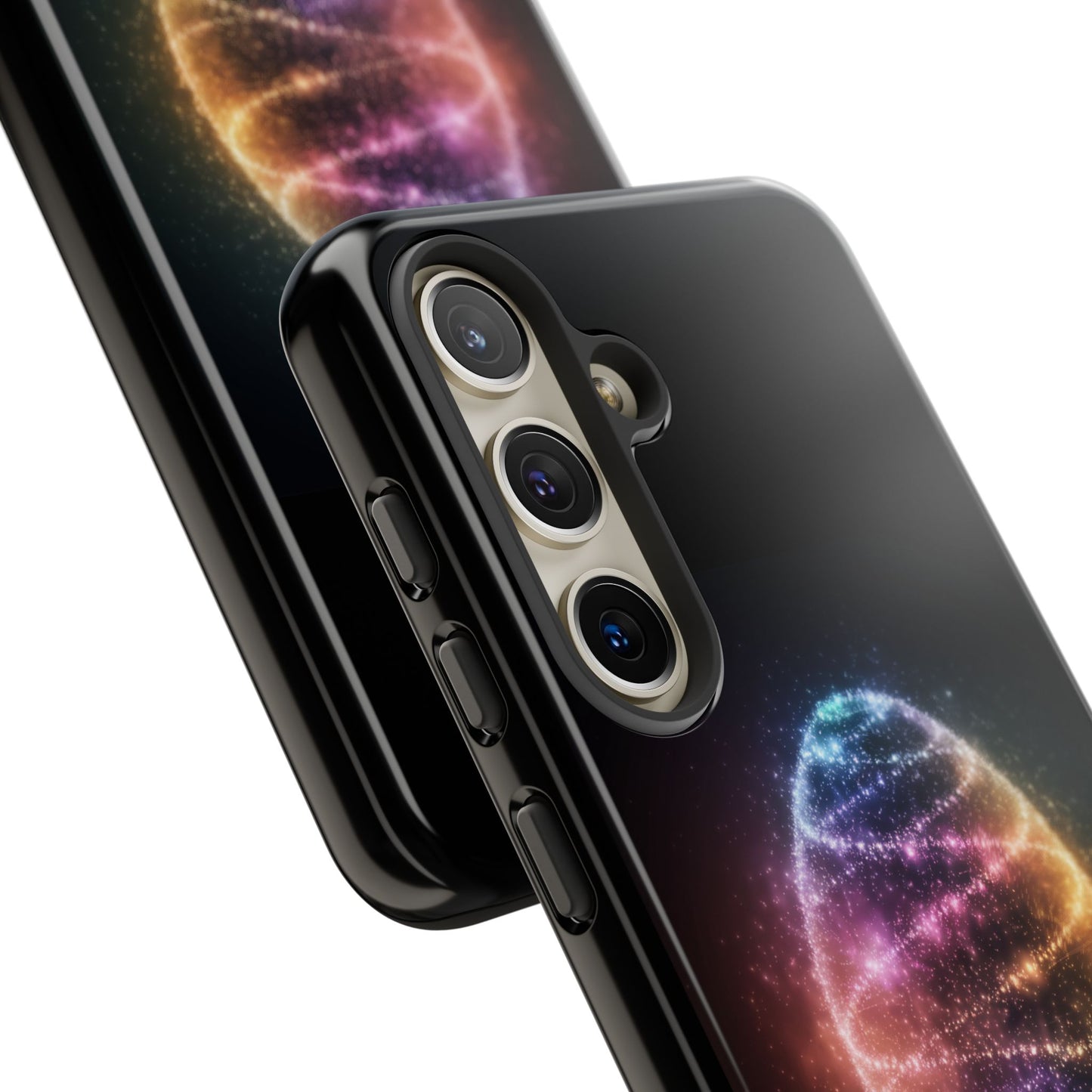 Samsung Case - Bioluminescent Easter Egg Design Easter Phone Case Easter Samsung Case