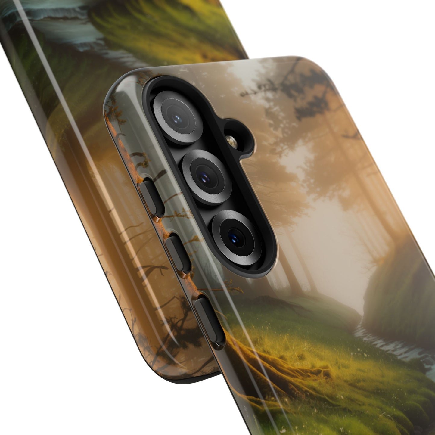 Phone Case Forest Stream Nature Samsung Case Forest Phone Case Samsung Stream Case