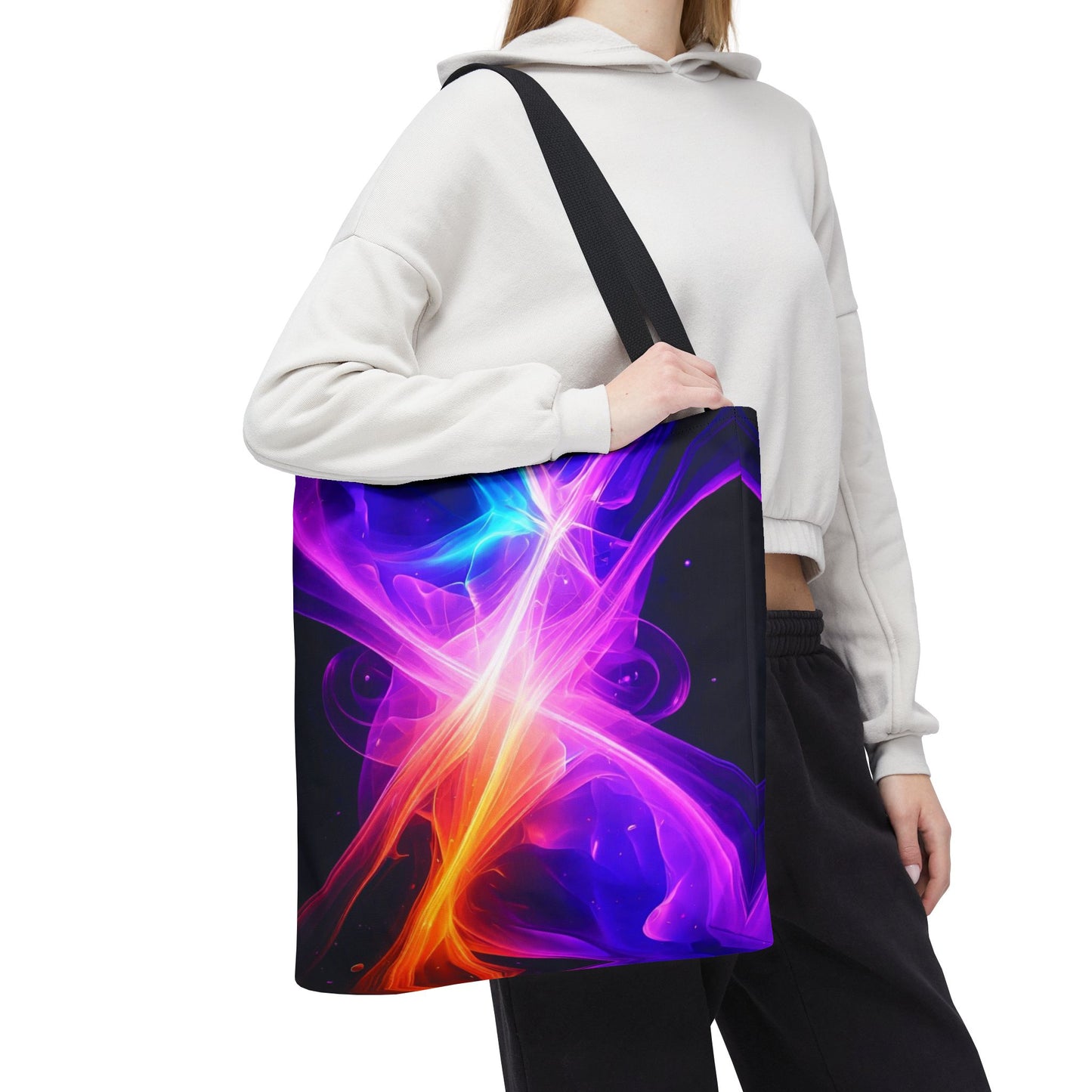 Color Splash Tote Bag