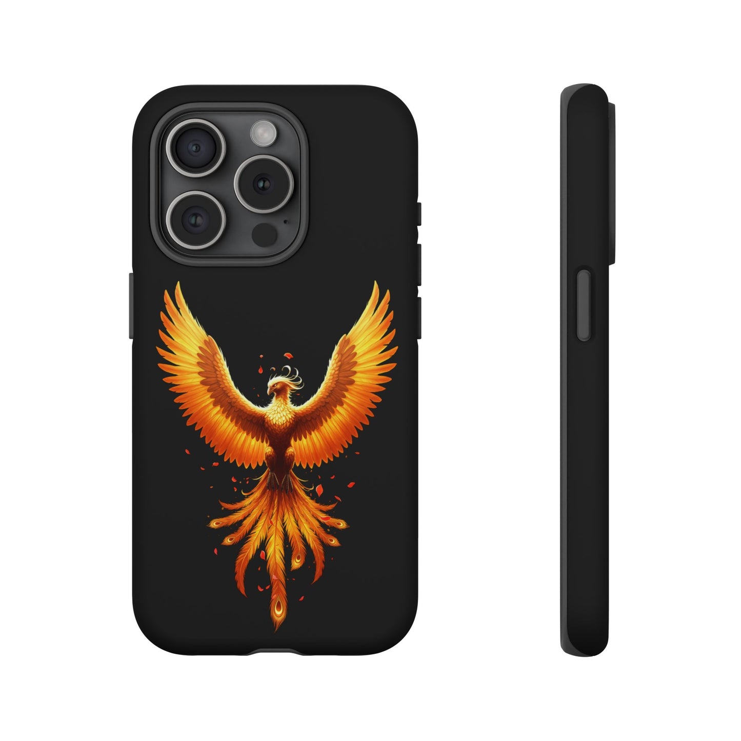 iPhone Case Phoenix Phone Case Mythical iPhone Case