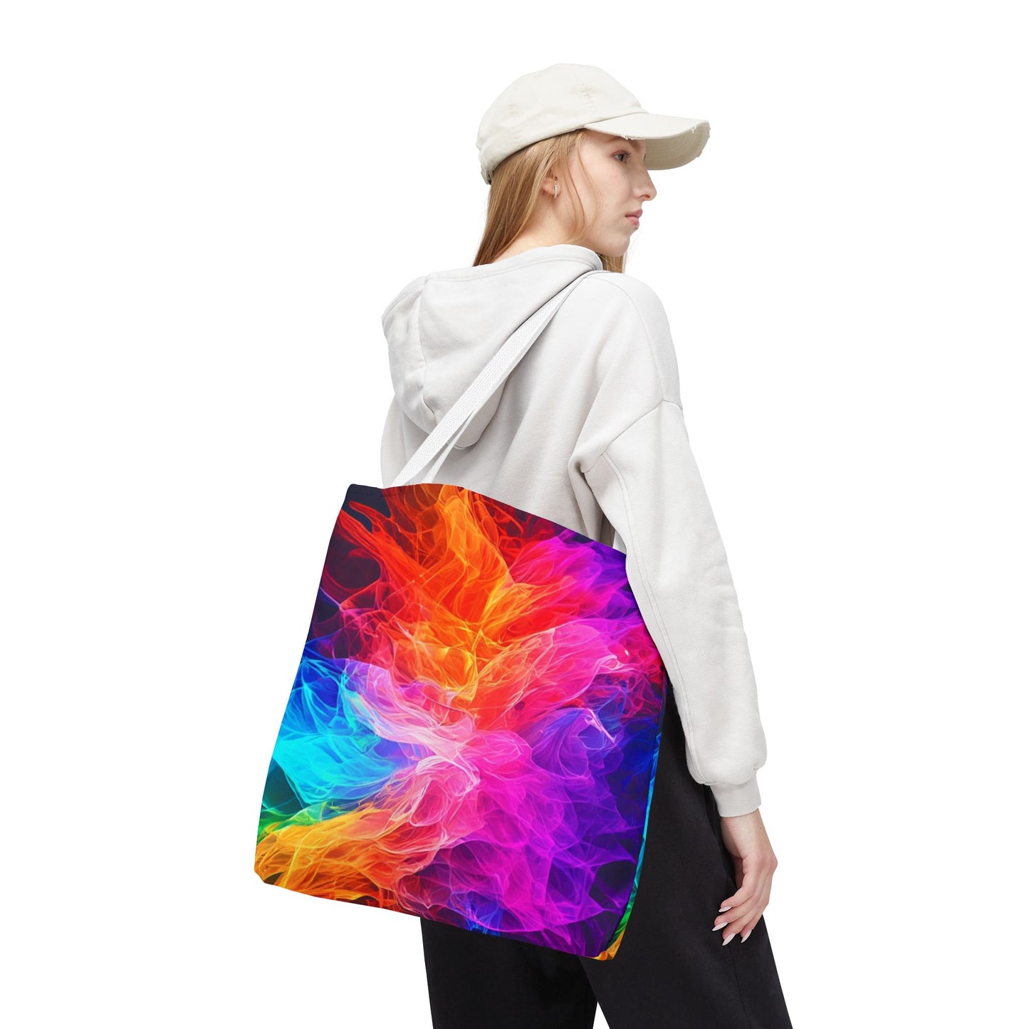 Colorful Tote Bag