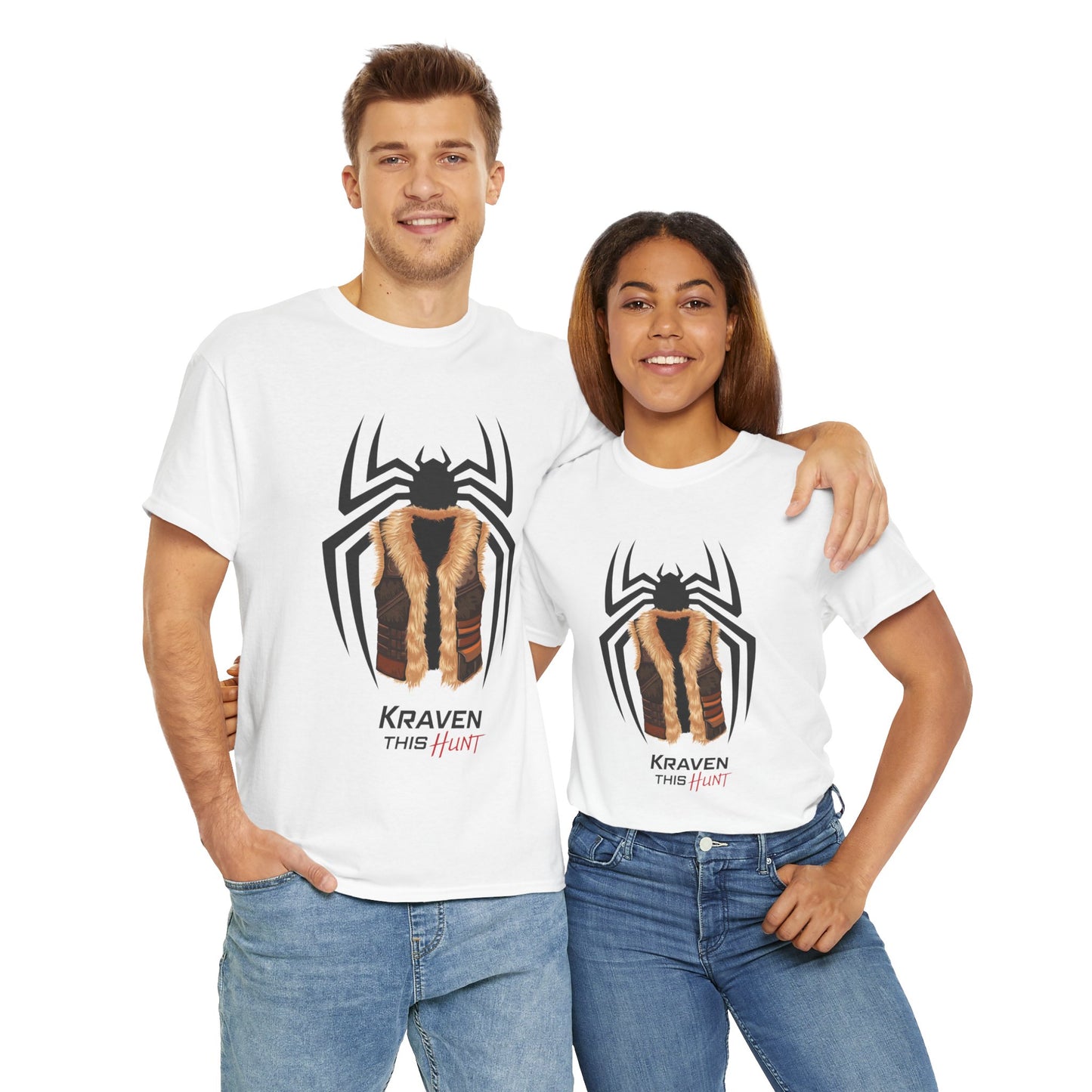 T-Shirt Kraven This Hunt Fun Unisex Tee