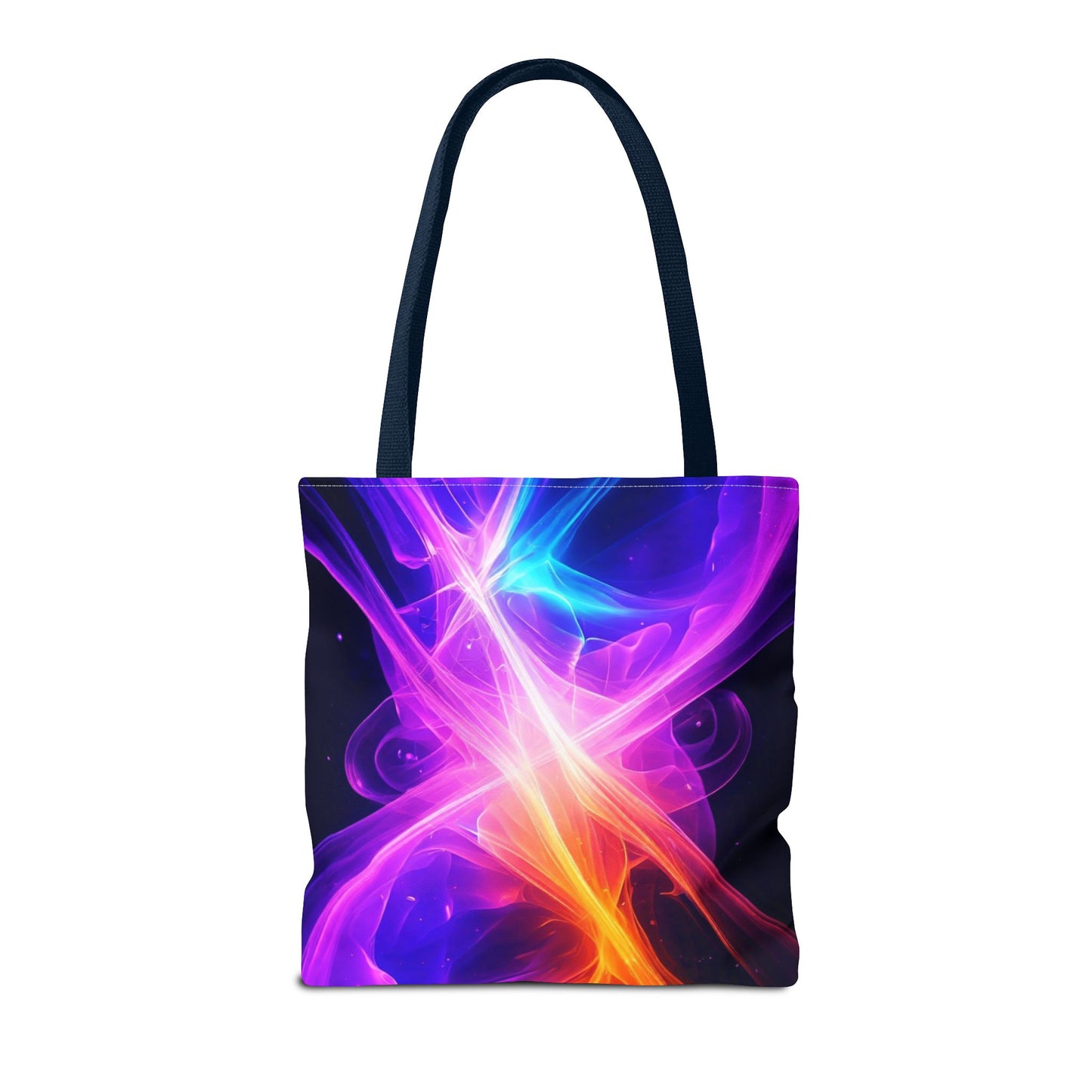 Color Splash Tote Bag