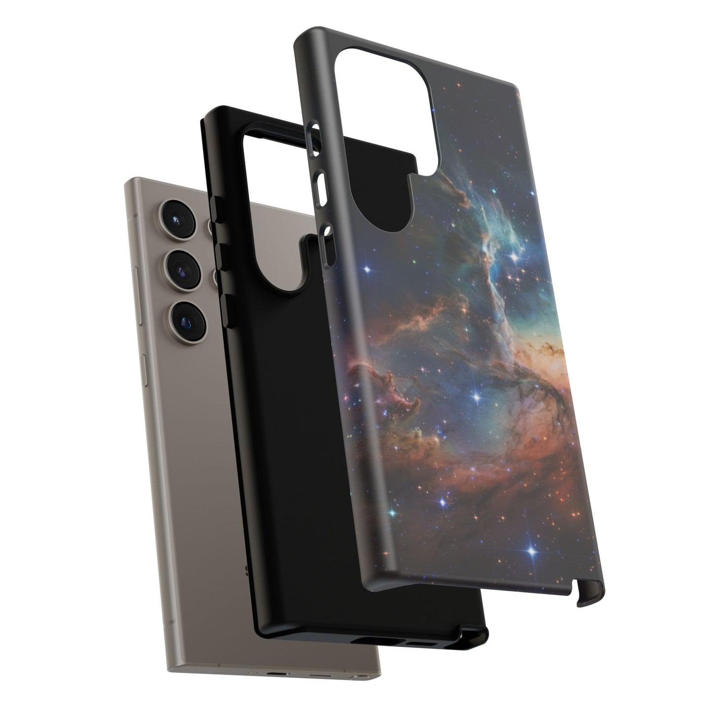 Samsung Case - Space Galaxy Nebula Phone Case Starry Phone Case Space Samsung Case Phone CAse