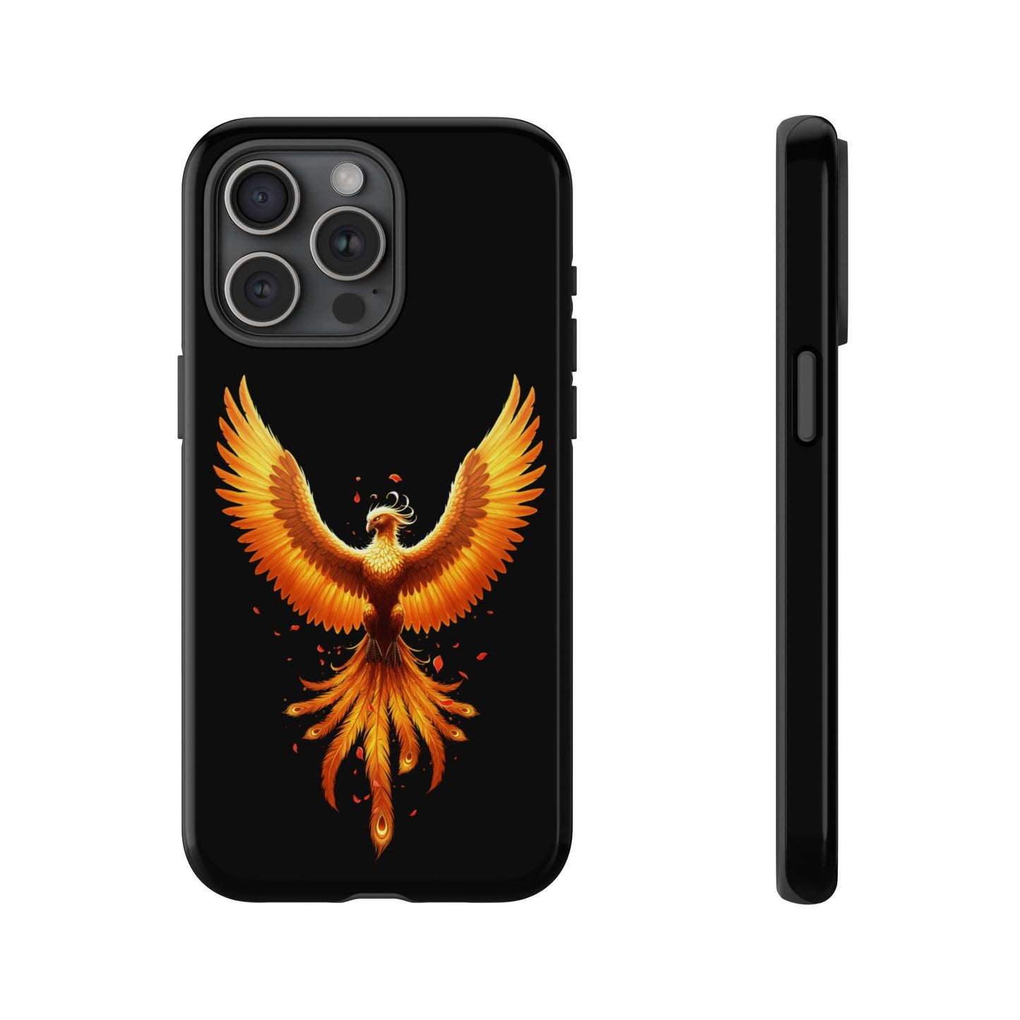 iPhone Case Phoenix Phone Case Mythical iPhone Case