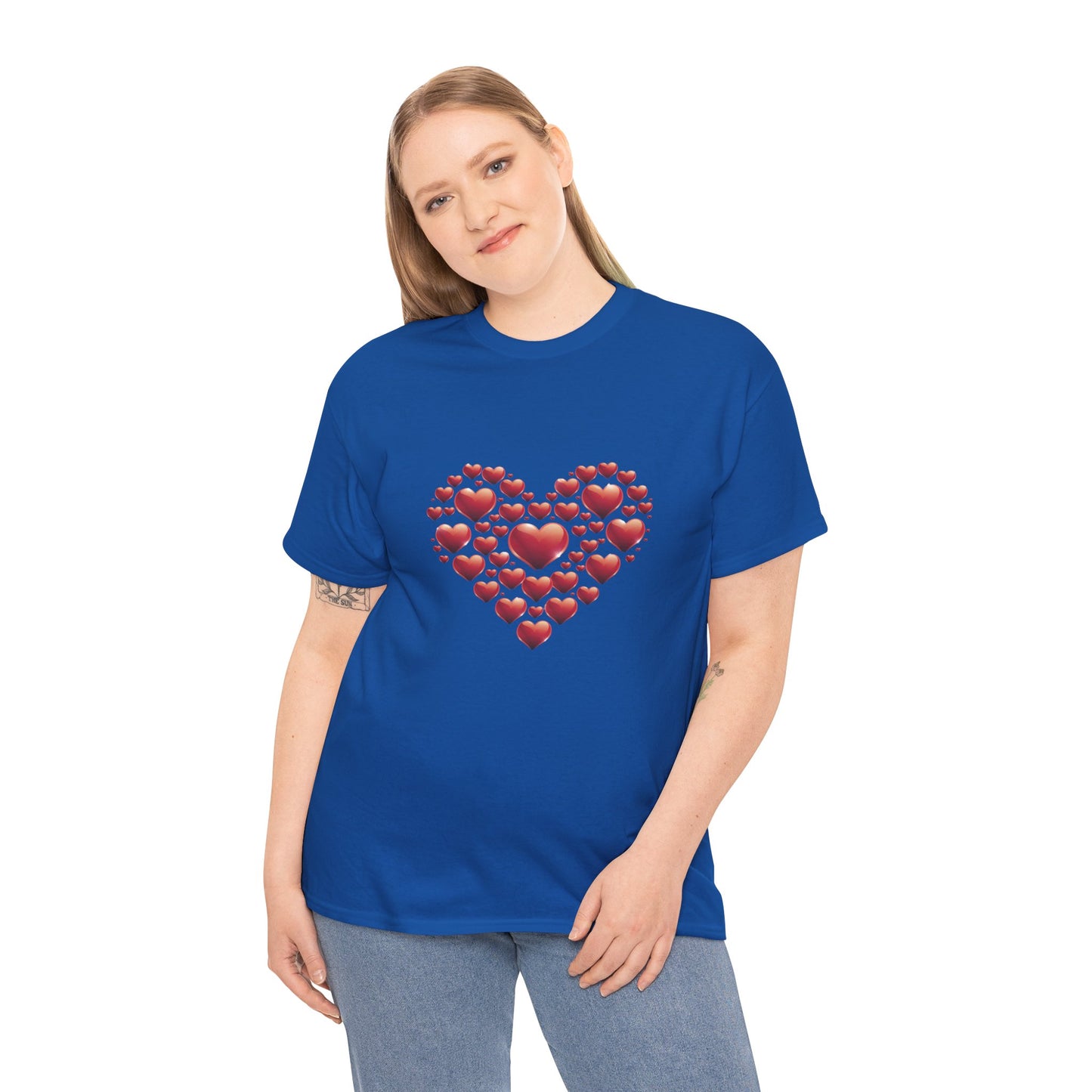 Heart of Hearts Tee