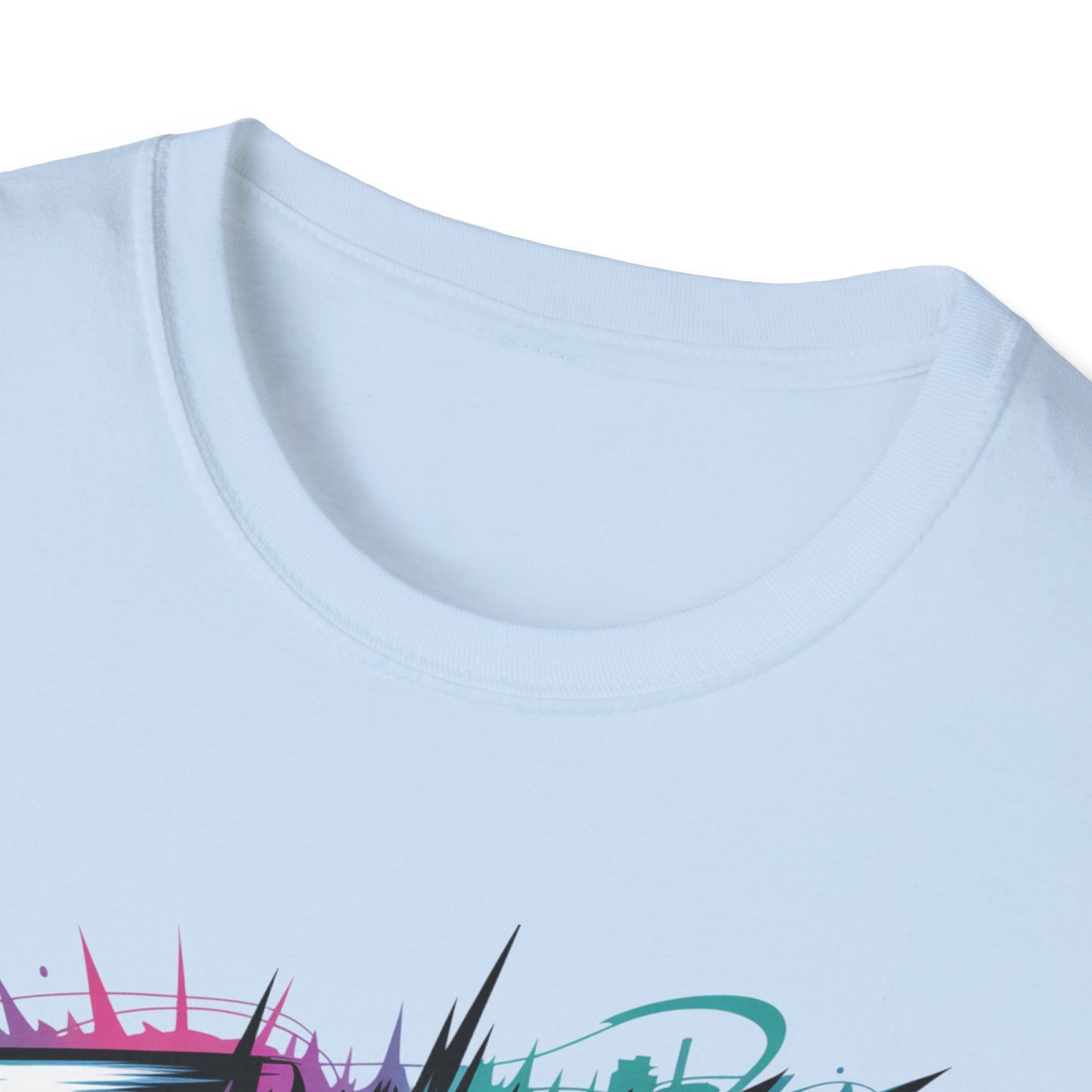 Fearless And Undefined T-Shirt, KPop Anime Inspired Graphic Tee, Empowering Quote Shirt, Bold Aesthetic Top For Fans, Dreamers, And Performers