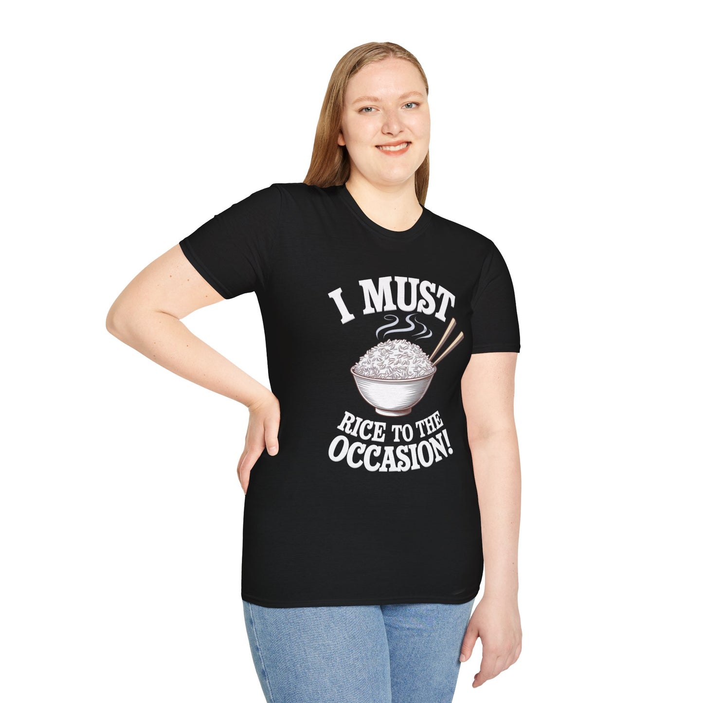 Rice Pun T-Shirt