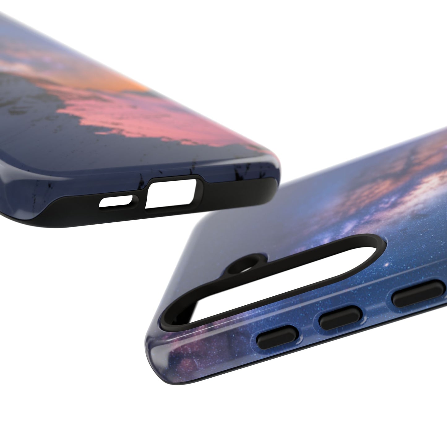 Samsung Case Nature Phone Case Milky Way Samsung Phone Case