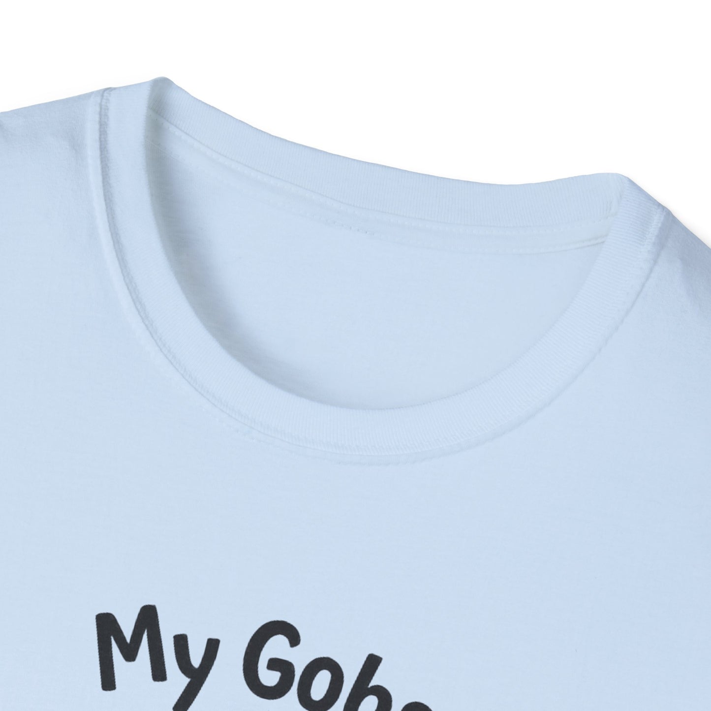 My Gobs Have Been Smacked Shirt, Funny Raccoon T Shirt, Gobsmacked Joke Tee, Meme Animal Shirt, Absurd Humor Graphic Tee