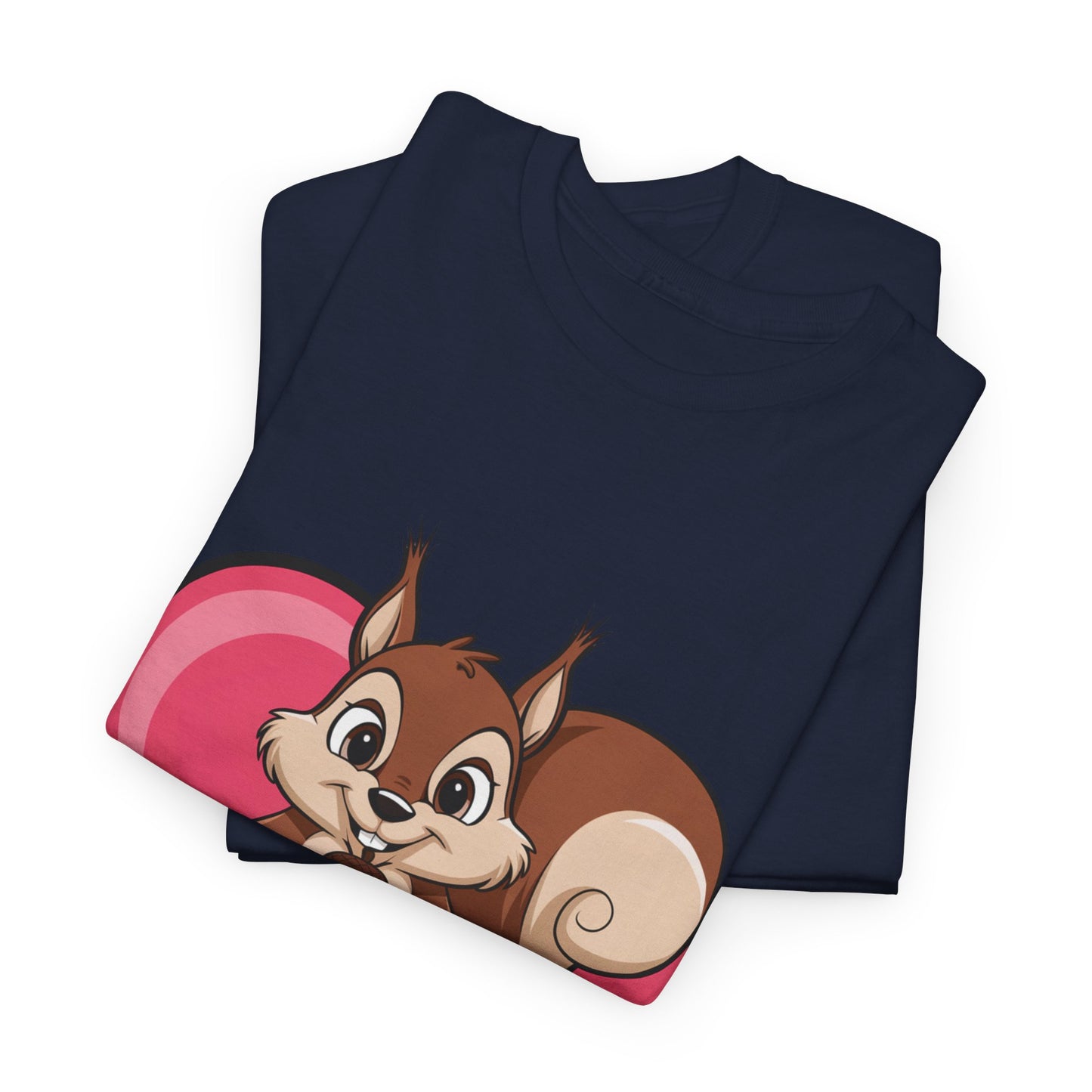 I’m Nuts About You Shirt, Funny Valentine Shirt, Squirrel Love T Shirt, Cute Animal Pun Tee, Valentine Gift For Him Her