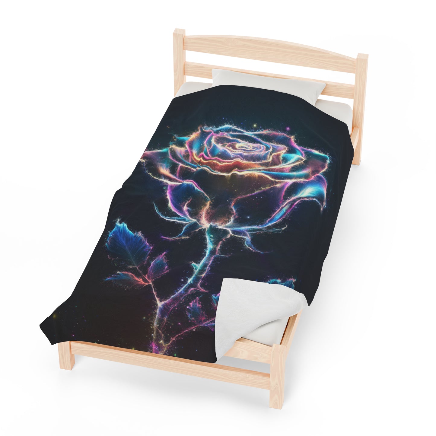 Rose Blanket