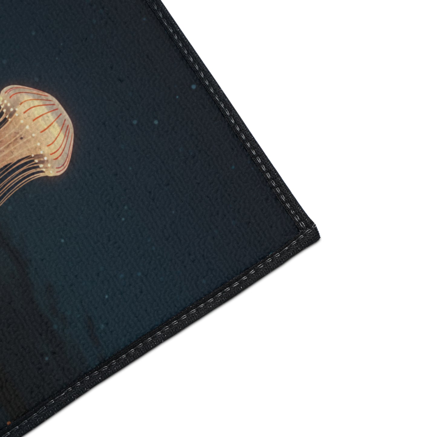 Floor Mat - Jellyfish Lake Design