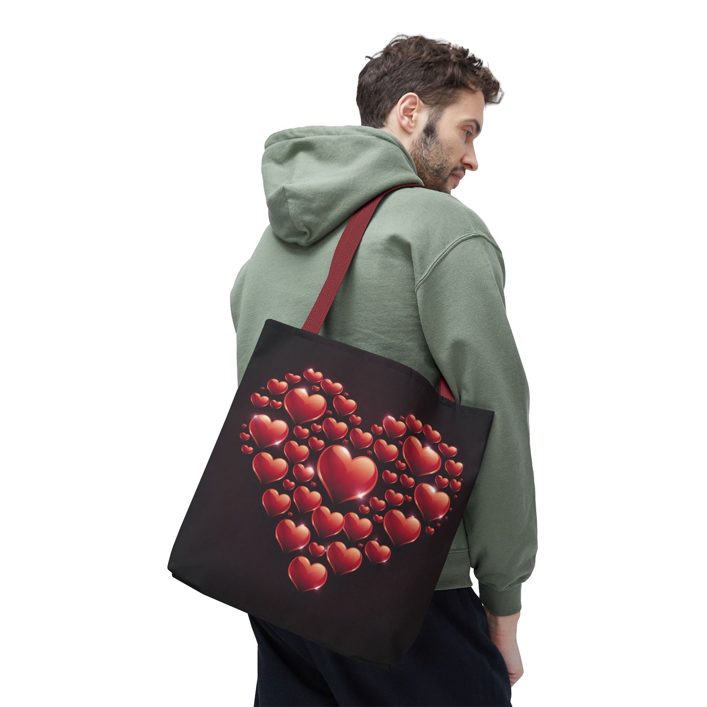 Heart Tote Bag