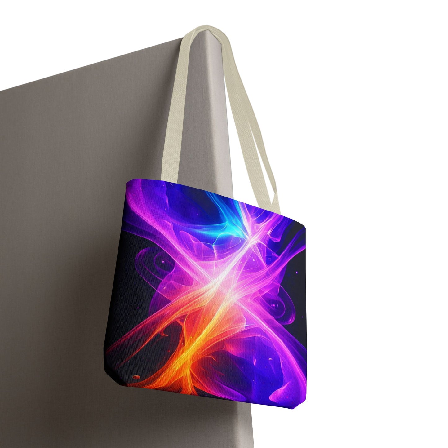 Color Splash Tote Bag