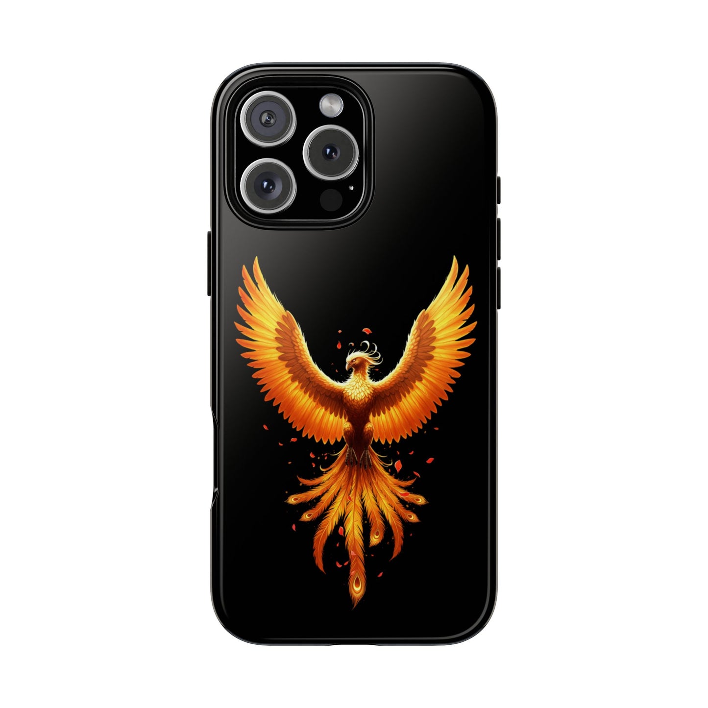 iPhone Case Phoenix Phone Case Mythical iPhone Case