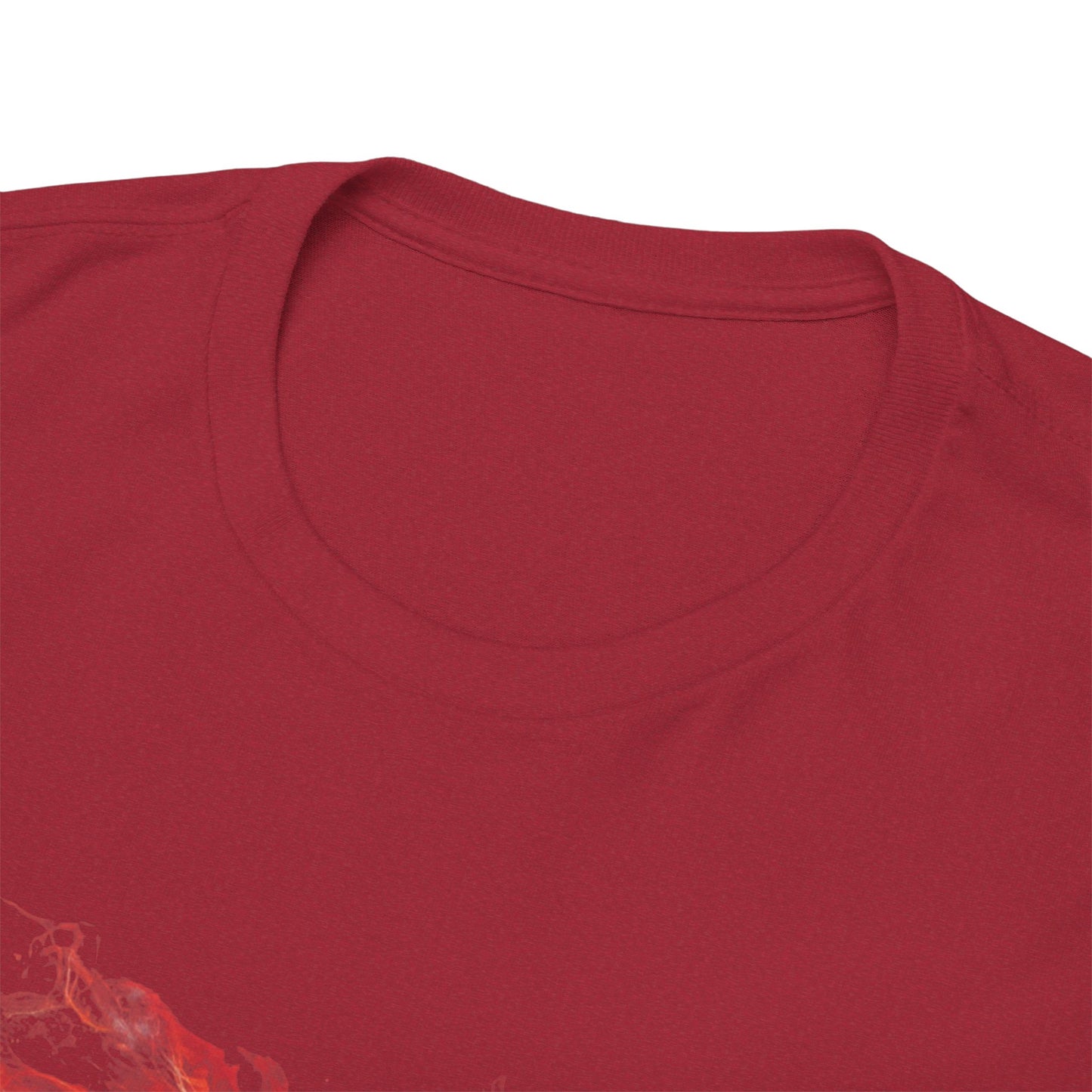 Captain America Flame Tee