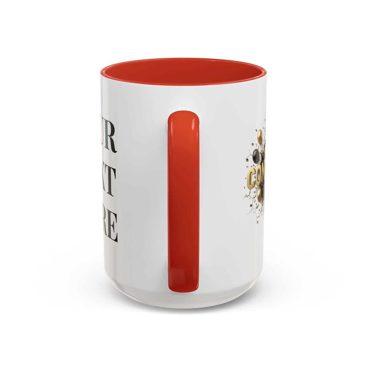Personalized Congrats Mug, Custom Graduation Gift, Promotion Coffee Cup, New Dad Present, Teacher Appreciation Gift, Custom Name Cups
