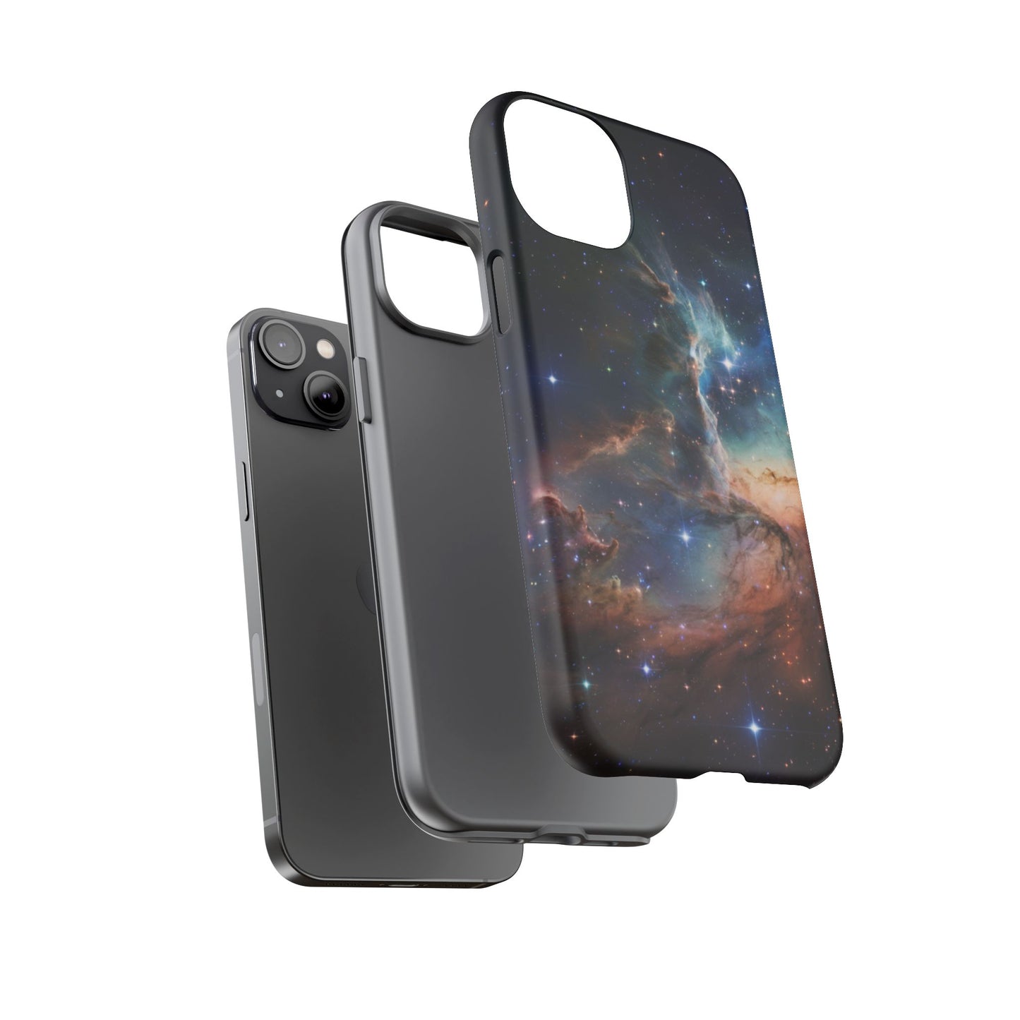 iPhone Case Starry Space Galaxy Phone Case Space iPhone Case Star Phone CAse