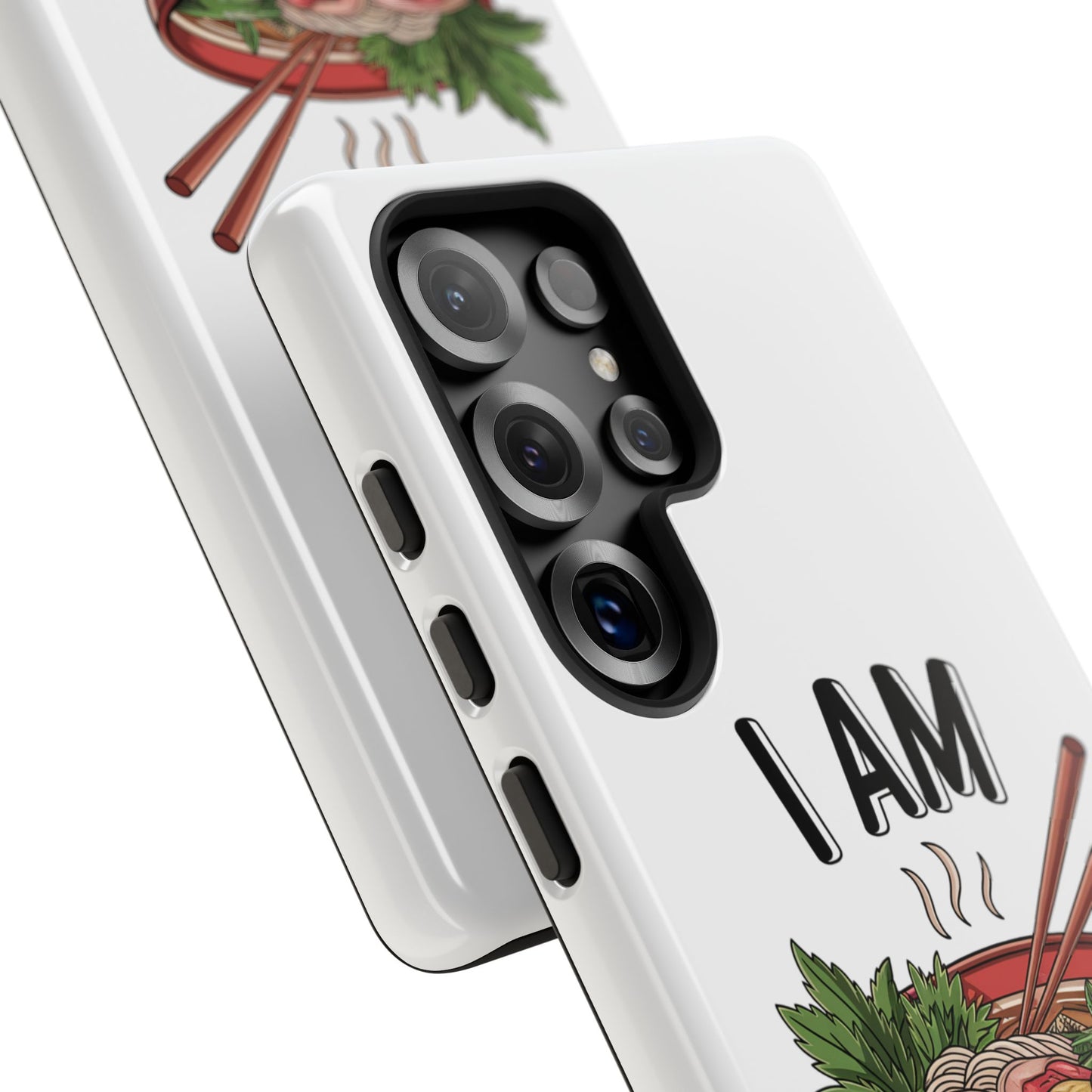 Samsung Case Pho Real Fun Design Foodie Phone Case Pho Samsung Case