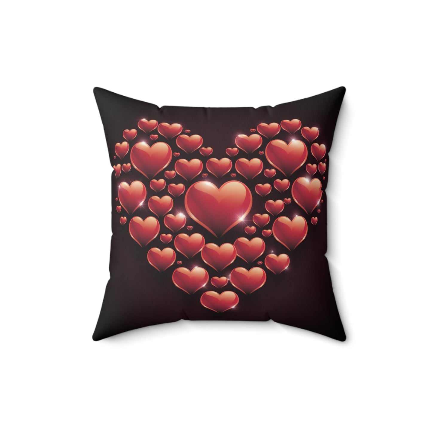 Heart of Hearts Pillow