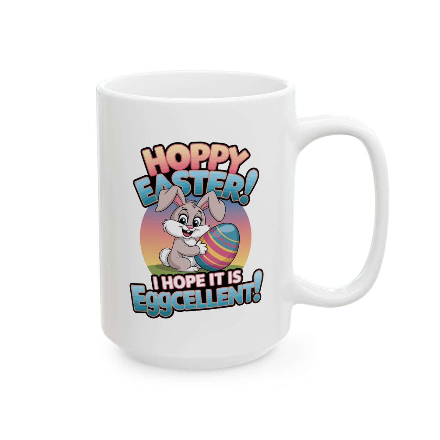 Easter Bunny Mug Easter Cup Easter Mug Easter Decor
