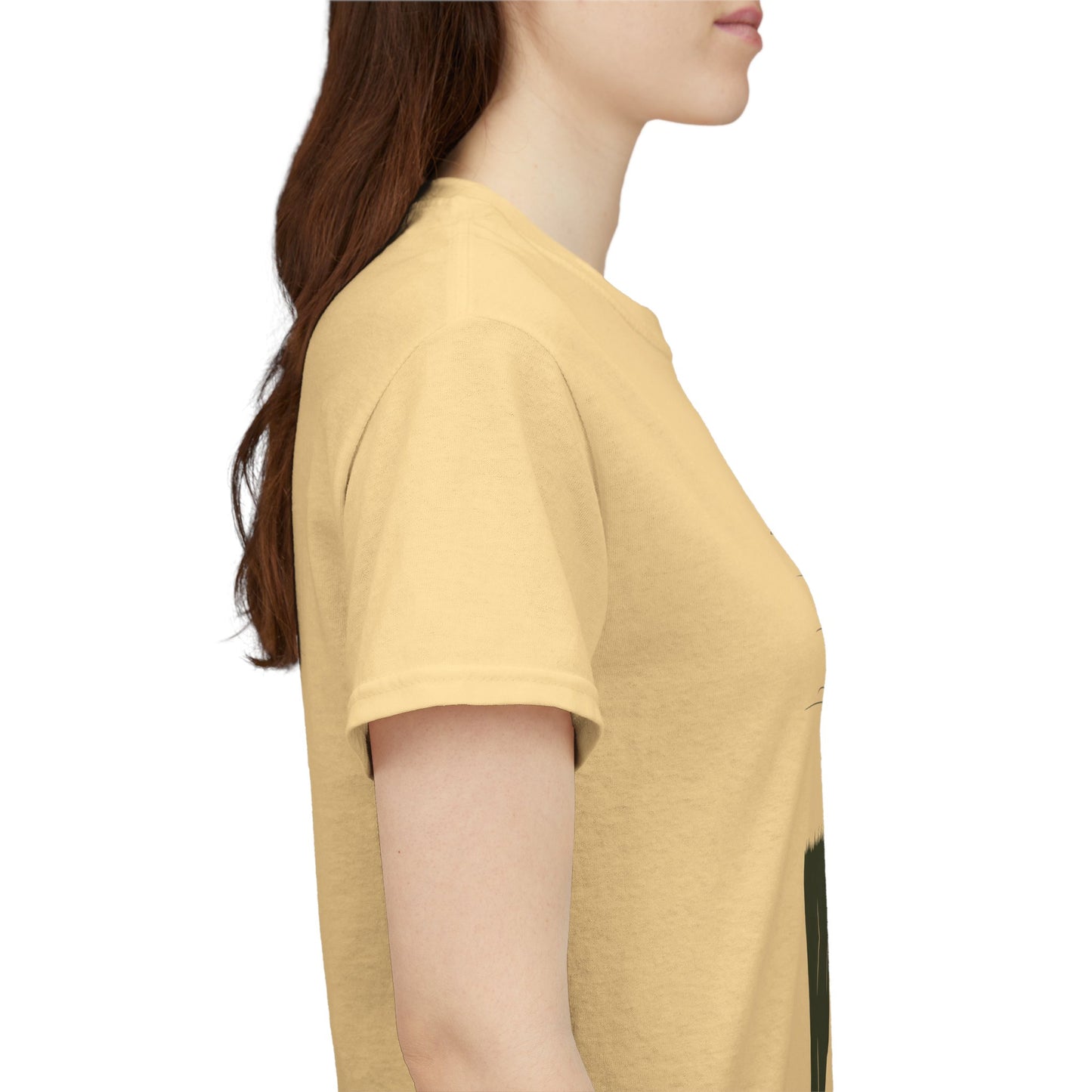 Be-Leaf In Yourself Maple Leaf Parachute T-Shirt | Funny Motivational Nature Graphic Tee | Self-Love Fall Autumn Shirt | Outdoorsy Gift
