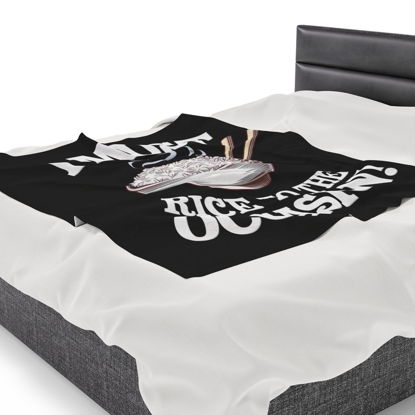 Rice to the Occasion Blanket
