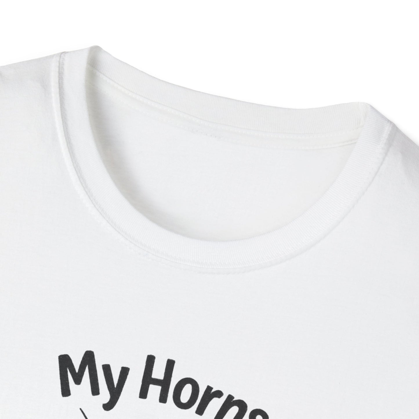 Funny Goat Shirt, Hornswoggled Shirt, My Horns Have Been Swoggled, Goat Pun T Shirt, Animal Humor Tee, Silly Wordplay Shirt