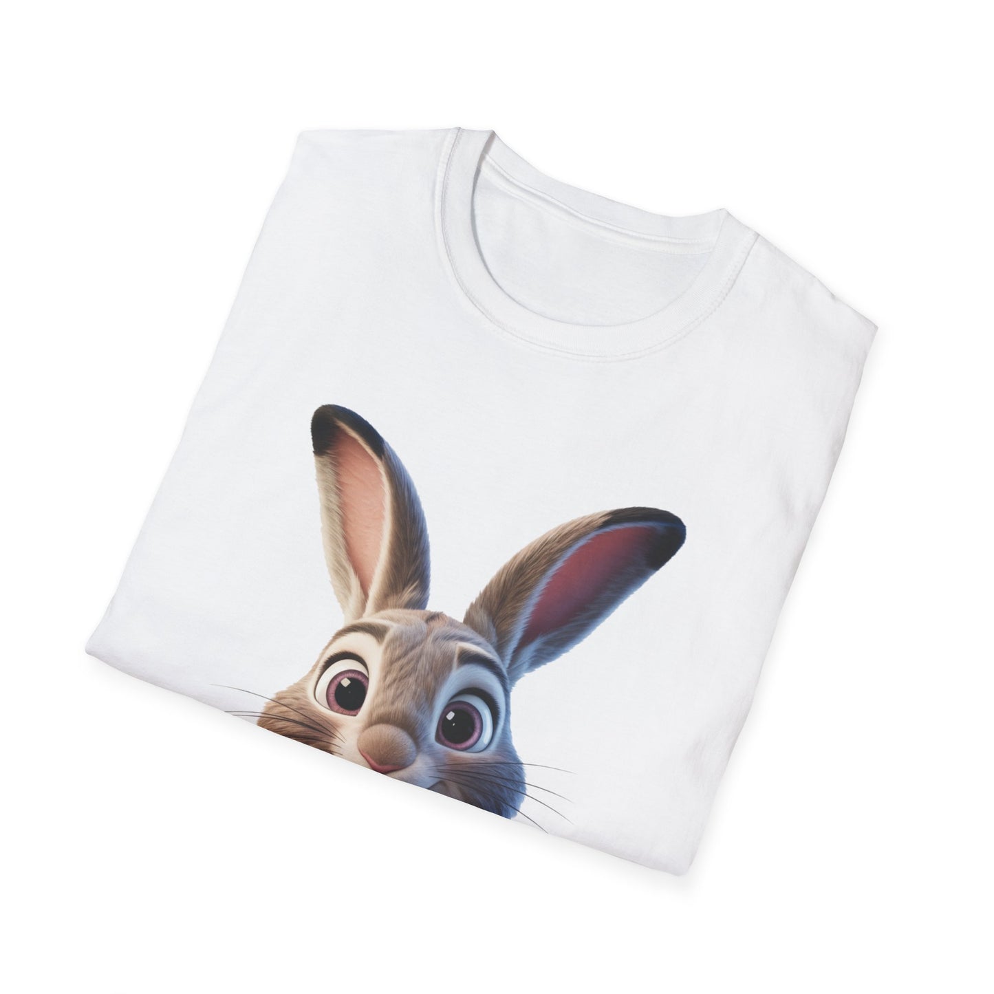 Hoptimistic Bunny T-Shirt, Cute Rabbit Pun Shirt, Positive Quote Tee, Animal Lover Gift, Funny Motivational Top, Easter Or Everyday Wear