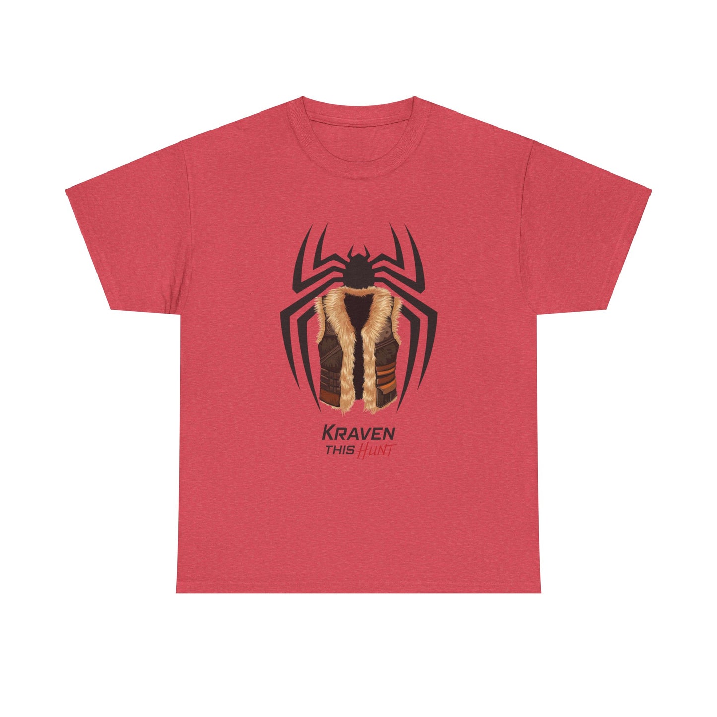 T-Shirt Kraven This Hunt Fun Unisex Tee