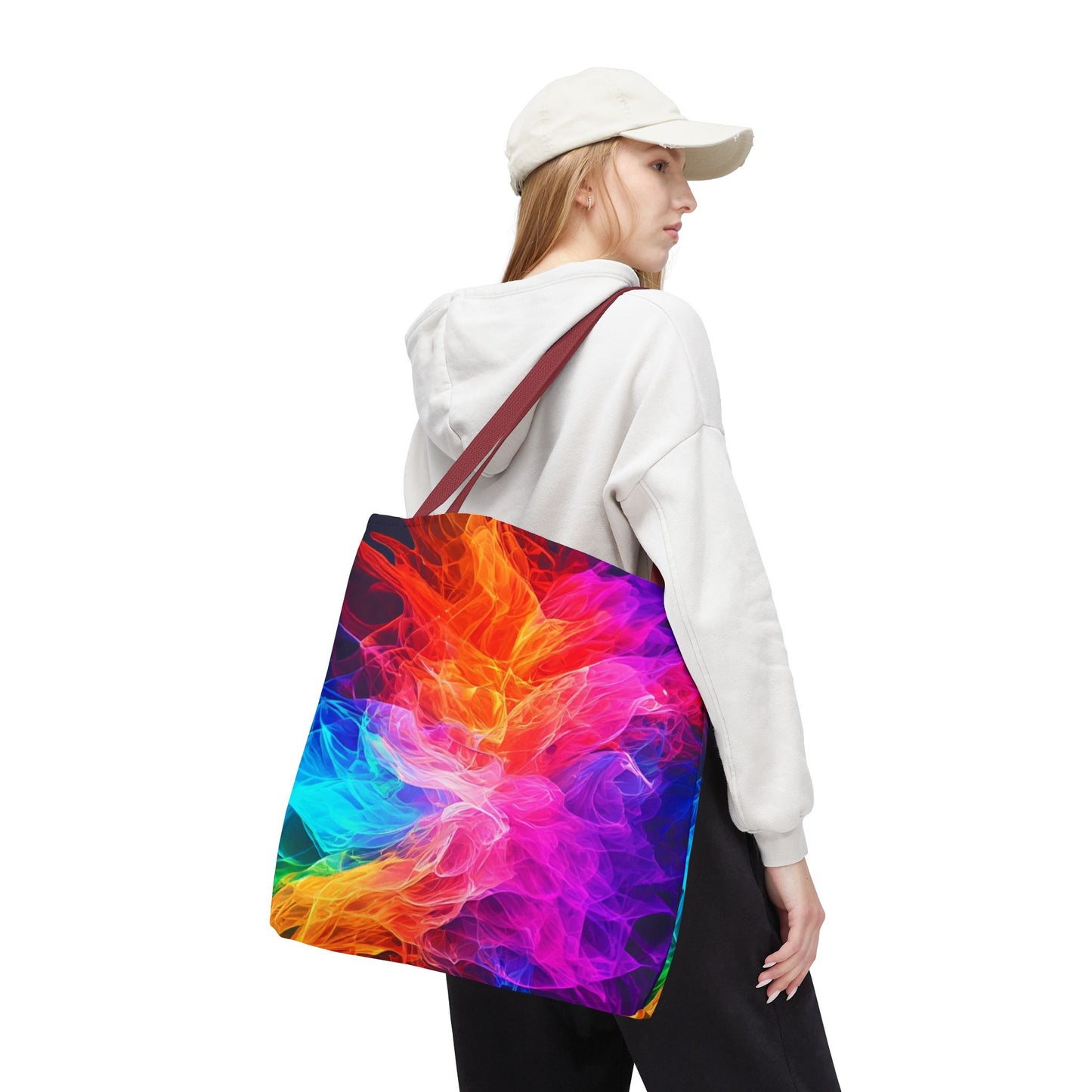 Colorful Tote Bag