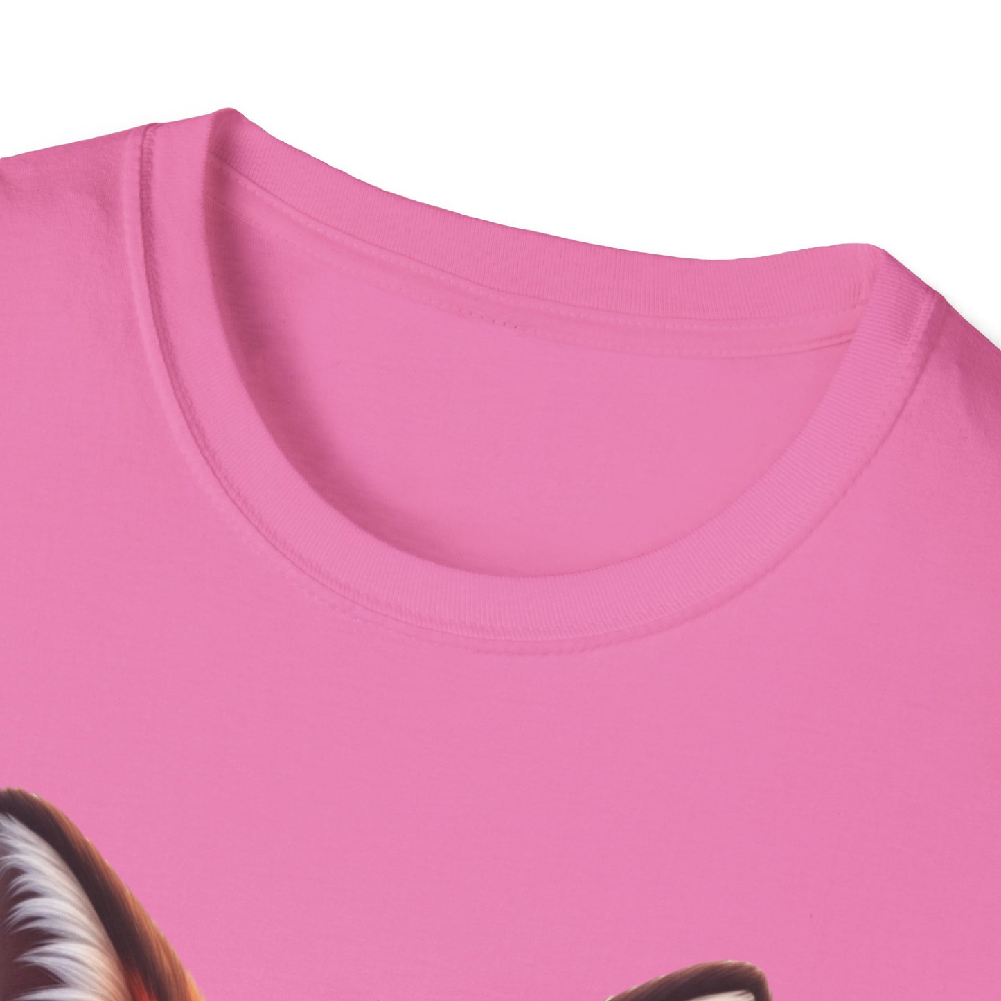 Foxy T-Shirt, Cute Fox Graphic Tee, Animal Lover Shirt, Fun And Confident Top, Playful Pun Gift, Soft Cotton Tee For Everyday Wear