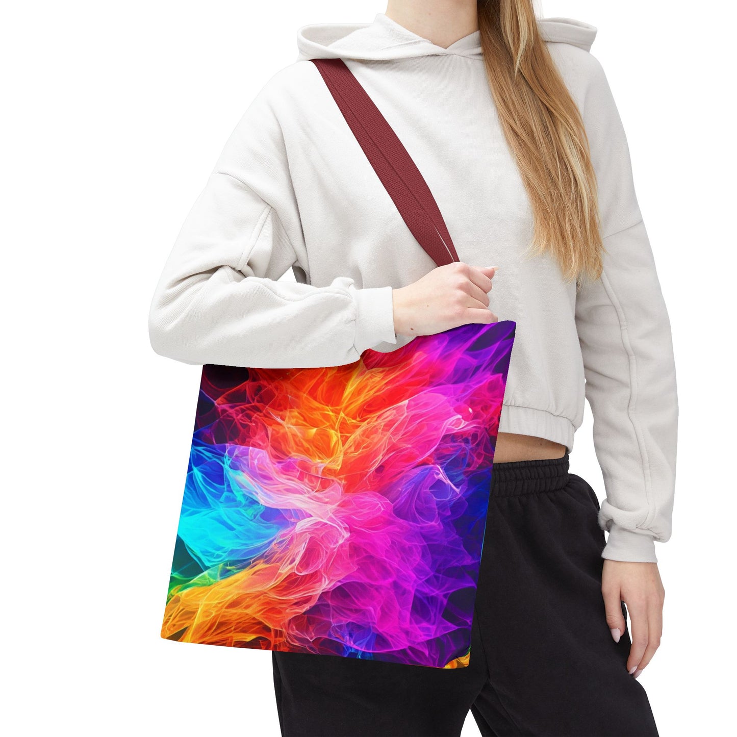 Colorful Tote Bag