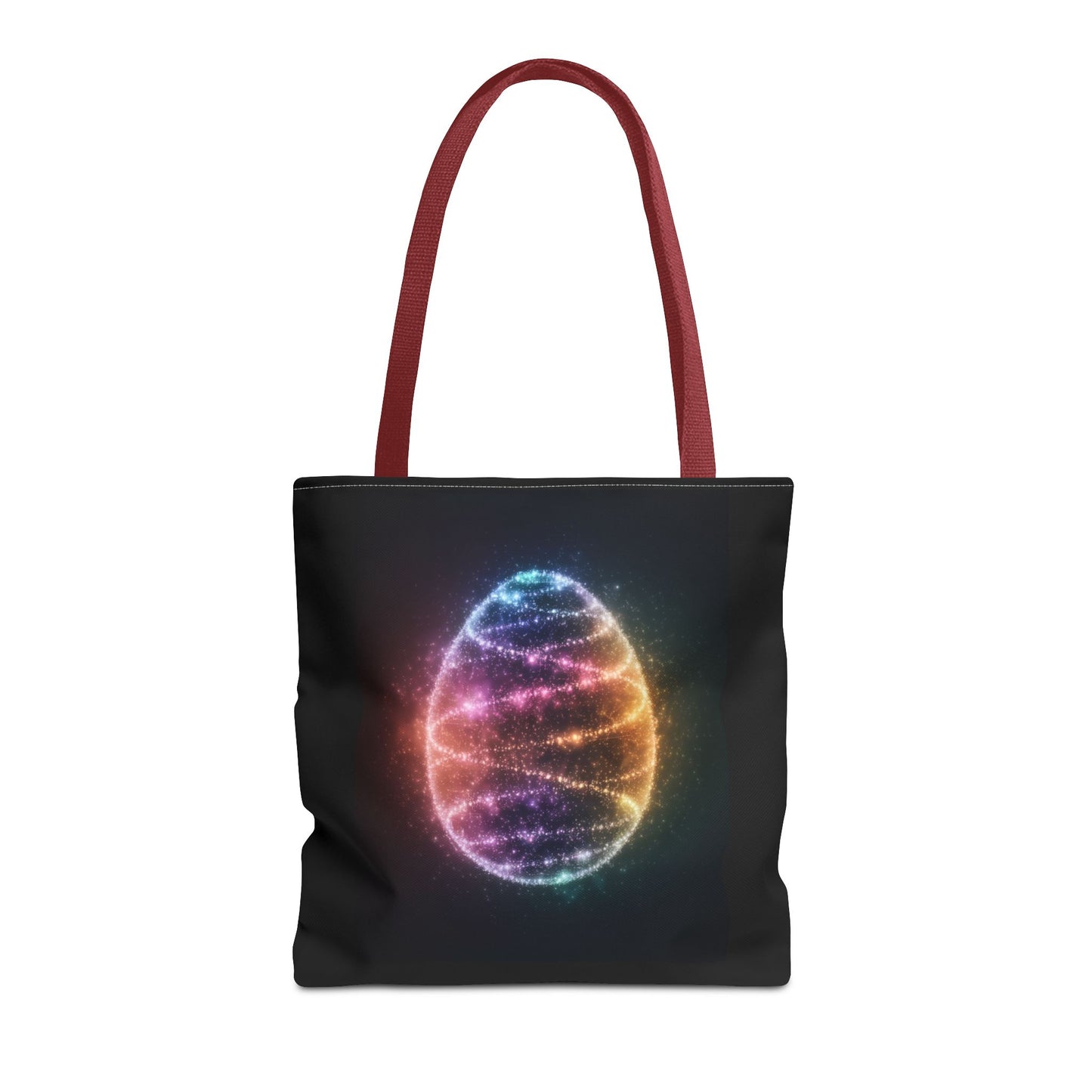 Bioluminescent Easter Egg Tote Bag