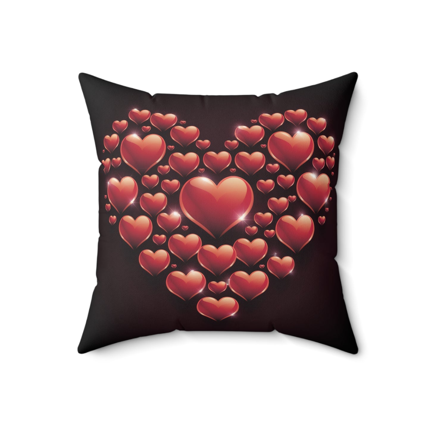 Heart of Hearts Pillow