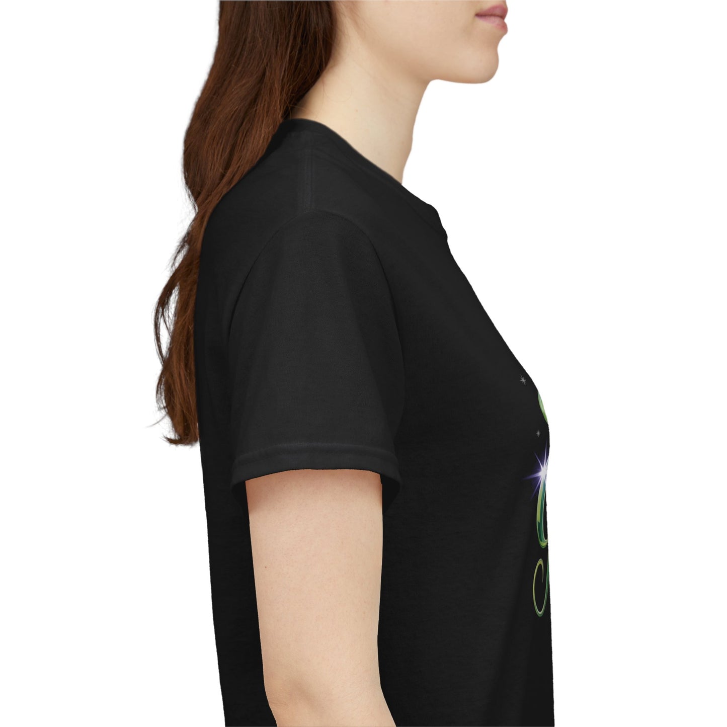 Defying Gravity Wicked Musical Quote Tee – Broadway Fan Shirt, Inspirational Wizard of Oz Graphic Tee, Musical Theatre Unisex T-Shirt