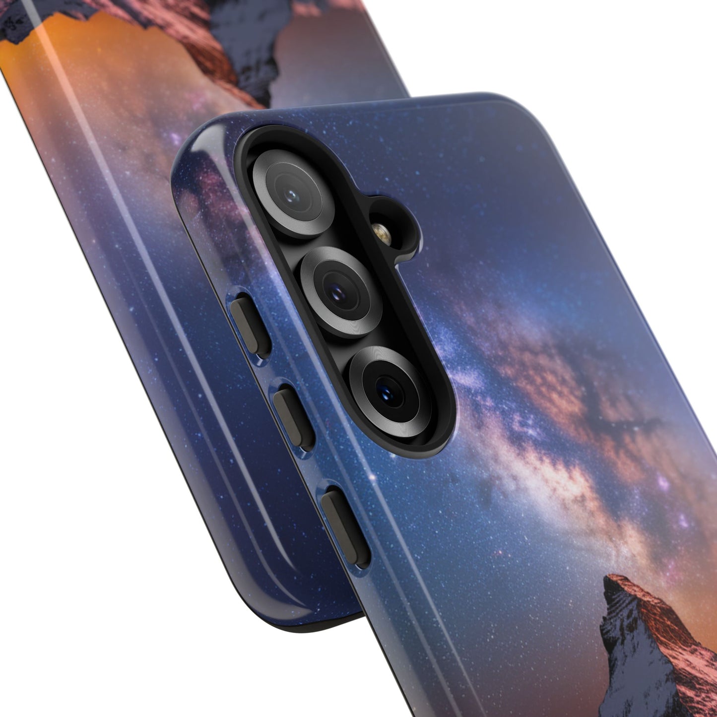Samsung Case Nature Phone Case Milky Way Samsung Phone Case