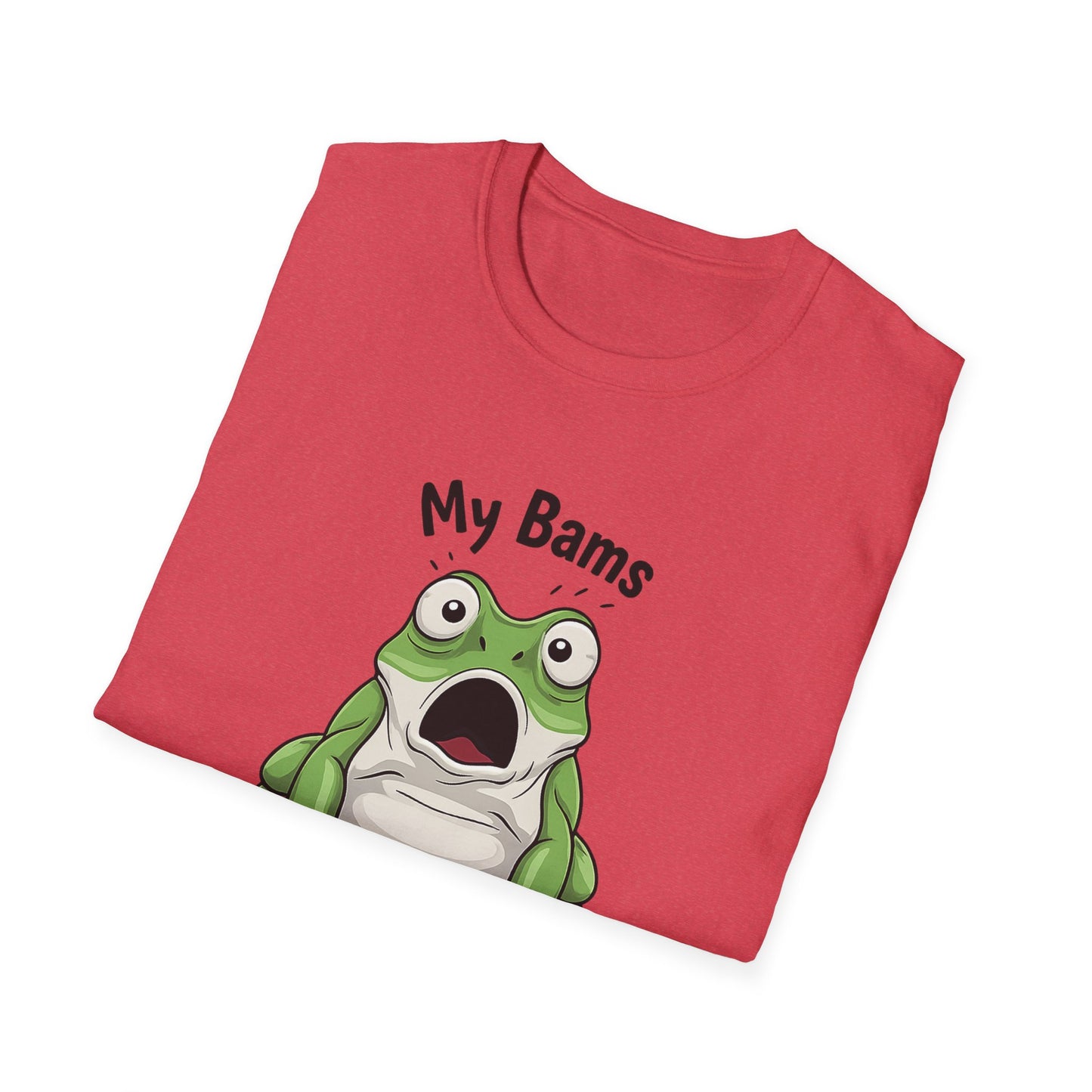 My Bams Have Been Boozled Shirt, Funny Frog T Shirt, Meme Frog Shirt, Bamboozled Tee, Sarcastic Humor Shirt, Frog Meme Gift