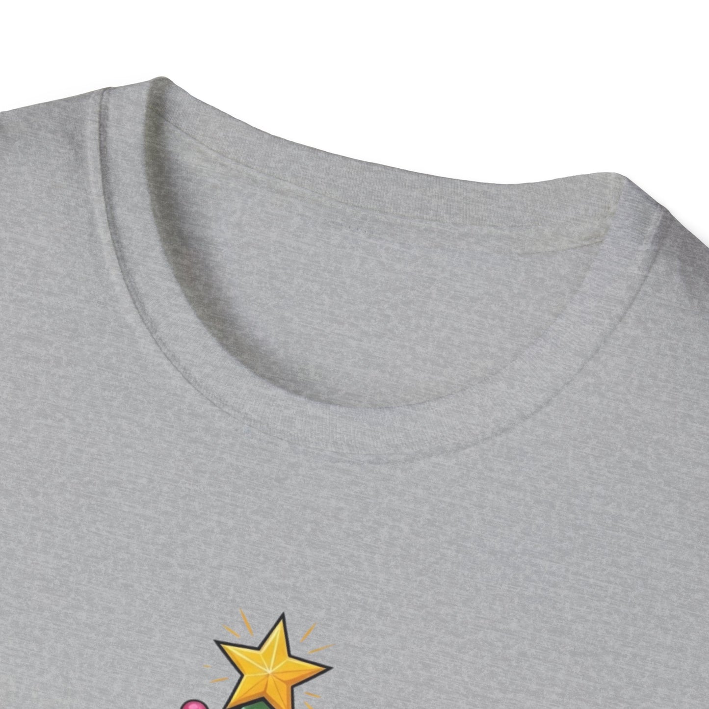 Tree Rex T-Shirt, Dinosaur Christmas Tee, Funny Holiday Dino Shirt, Tree Rex Dinosaur Xmas Graphic Tee, Cute Winter Gift Tee