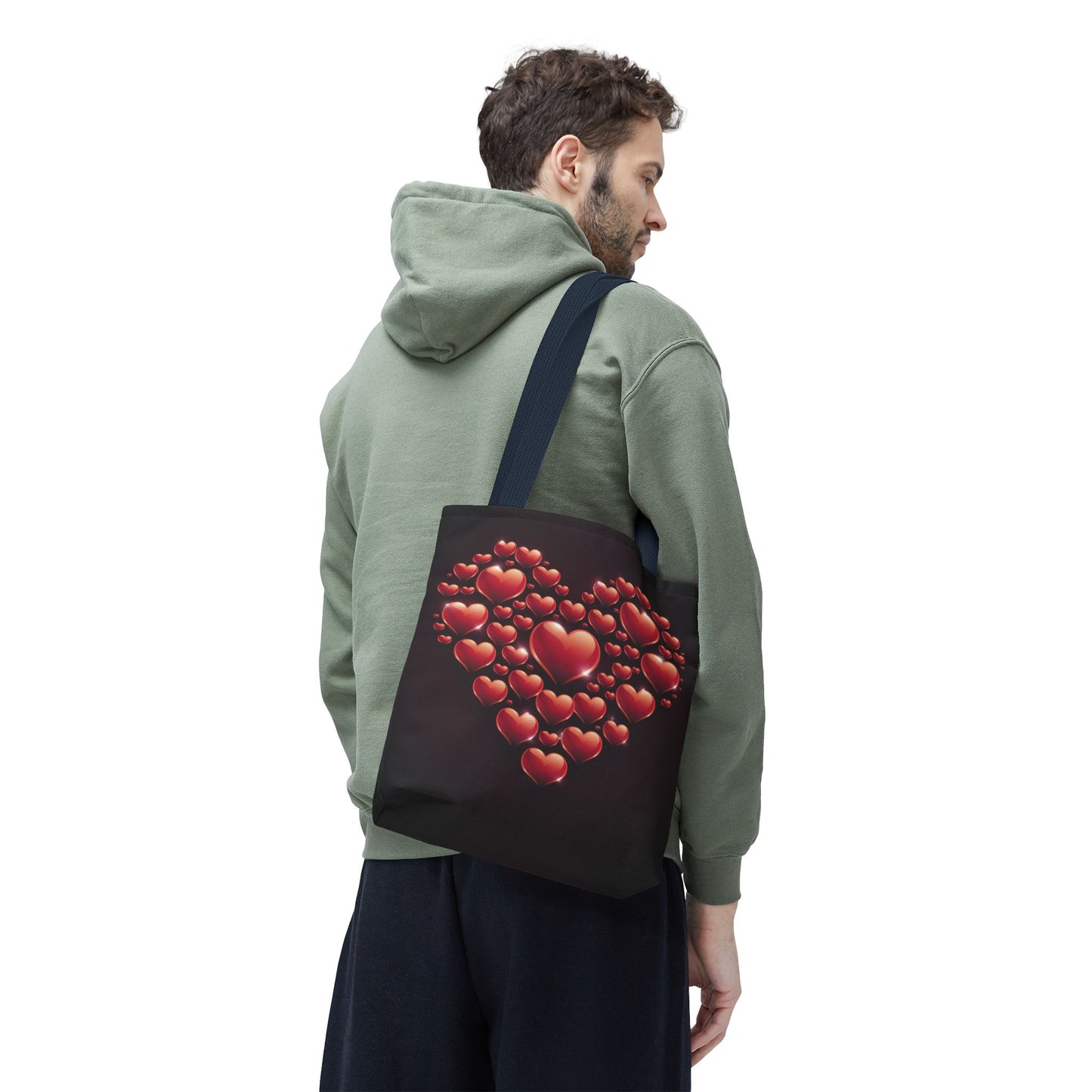 Heart Tote Bag