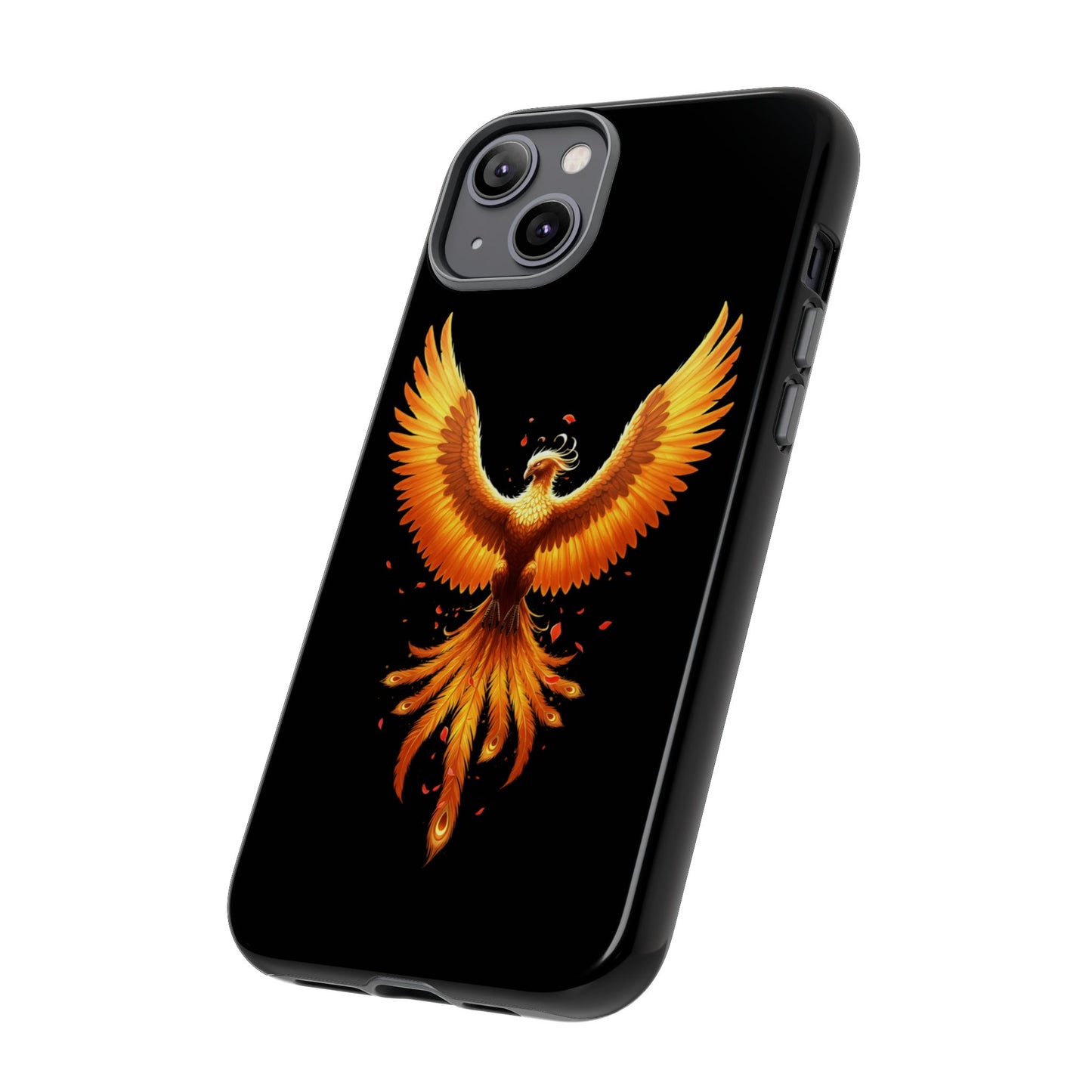 iPhone Case Phoenix Phone Case Mythical iPhone Case