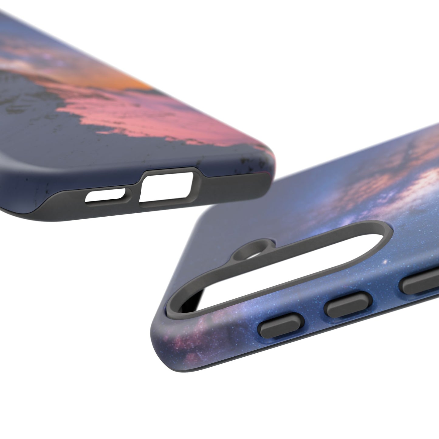 Samsung Case Nature Phone Case Milky Way Samsung Phone Case