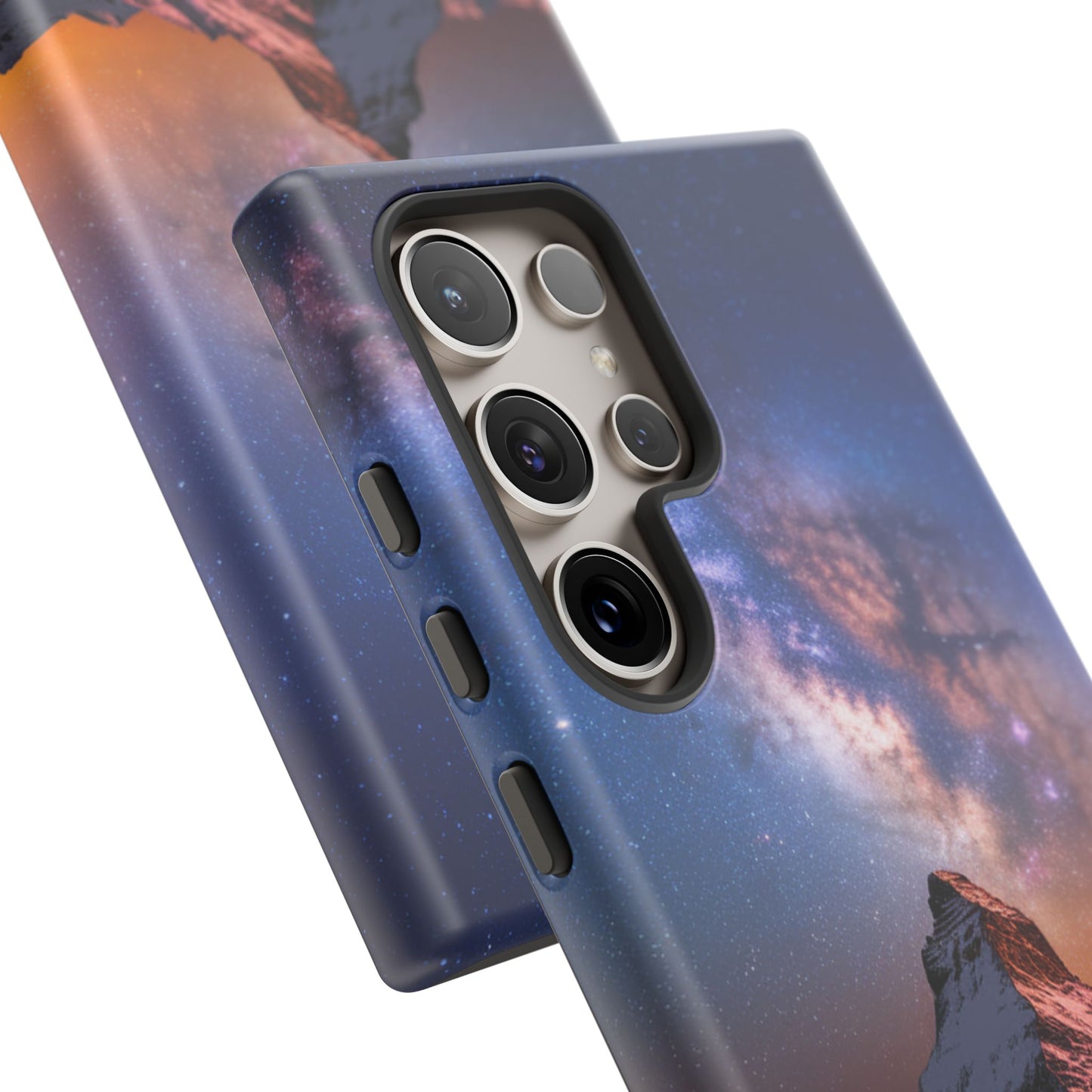 Samsung Case Nature Phone Case Milky Way Samsung Phone Case